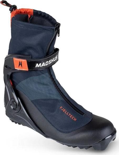 Madshus Madshus Unisex Fjelltech Ski Boots Black