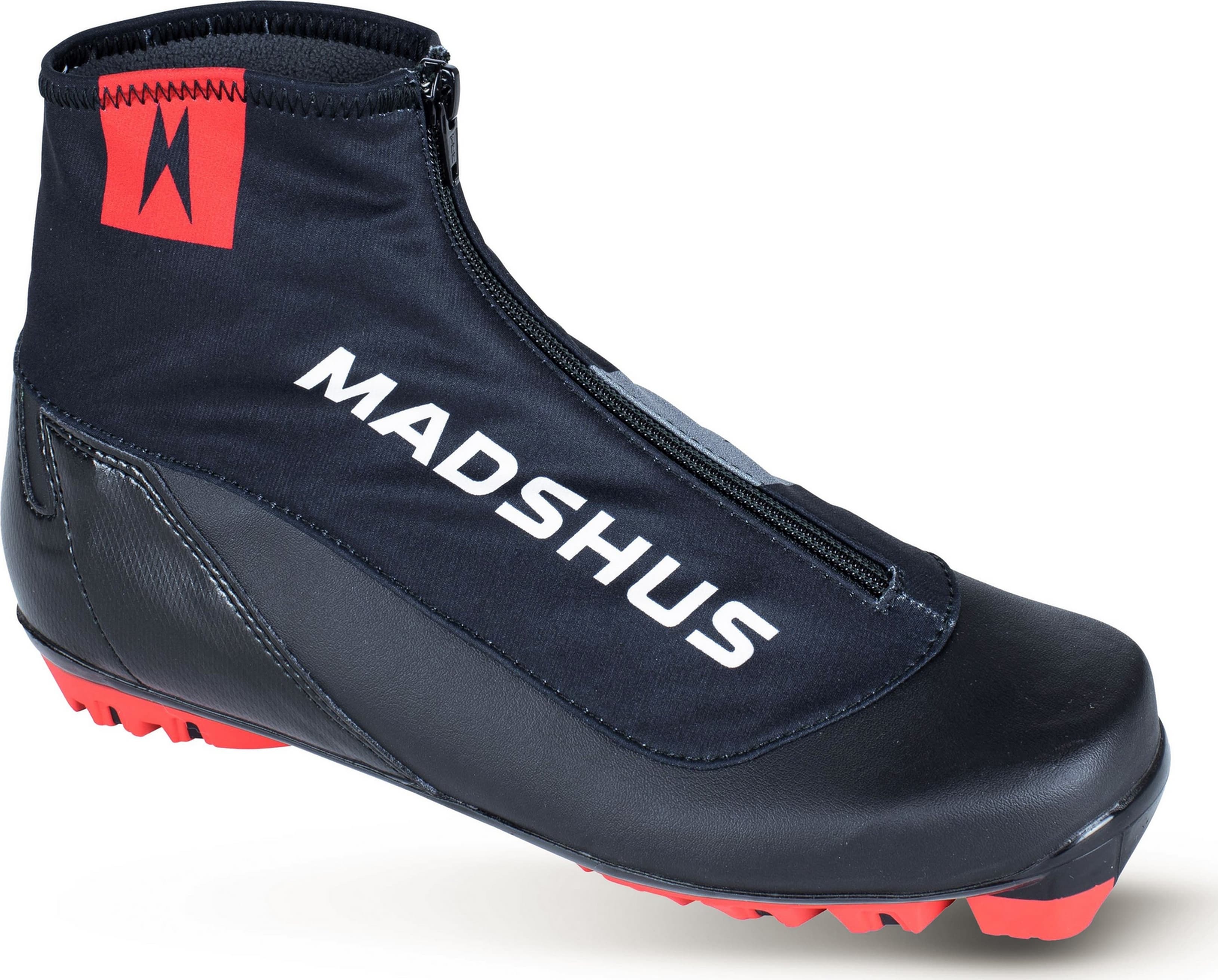Madshus Madshus Unisex Endurace Classic Black/ Red