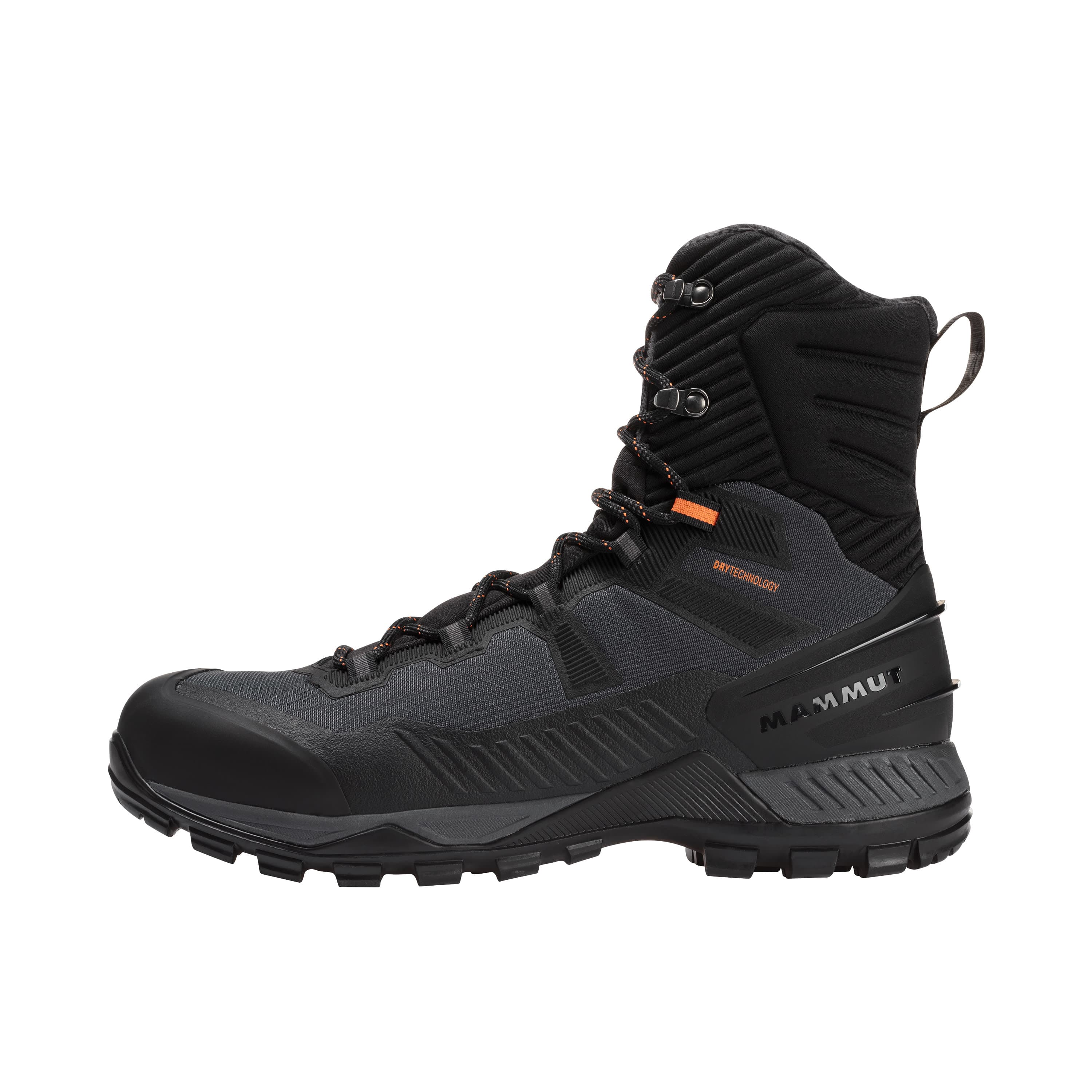 mammut Mammut Men's Blackfin III WP High Black