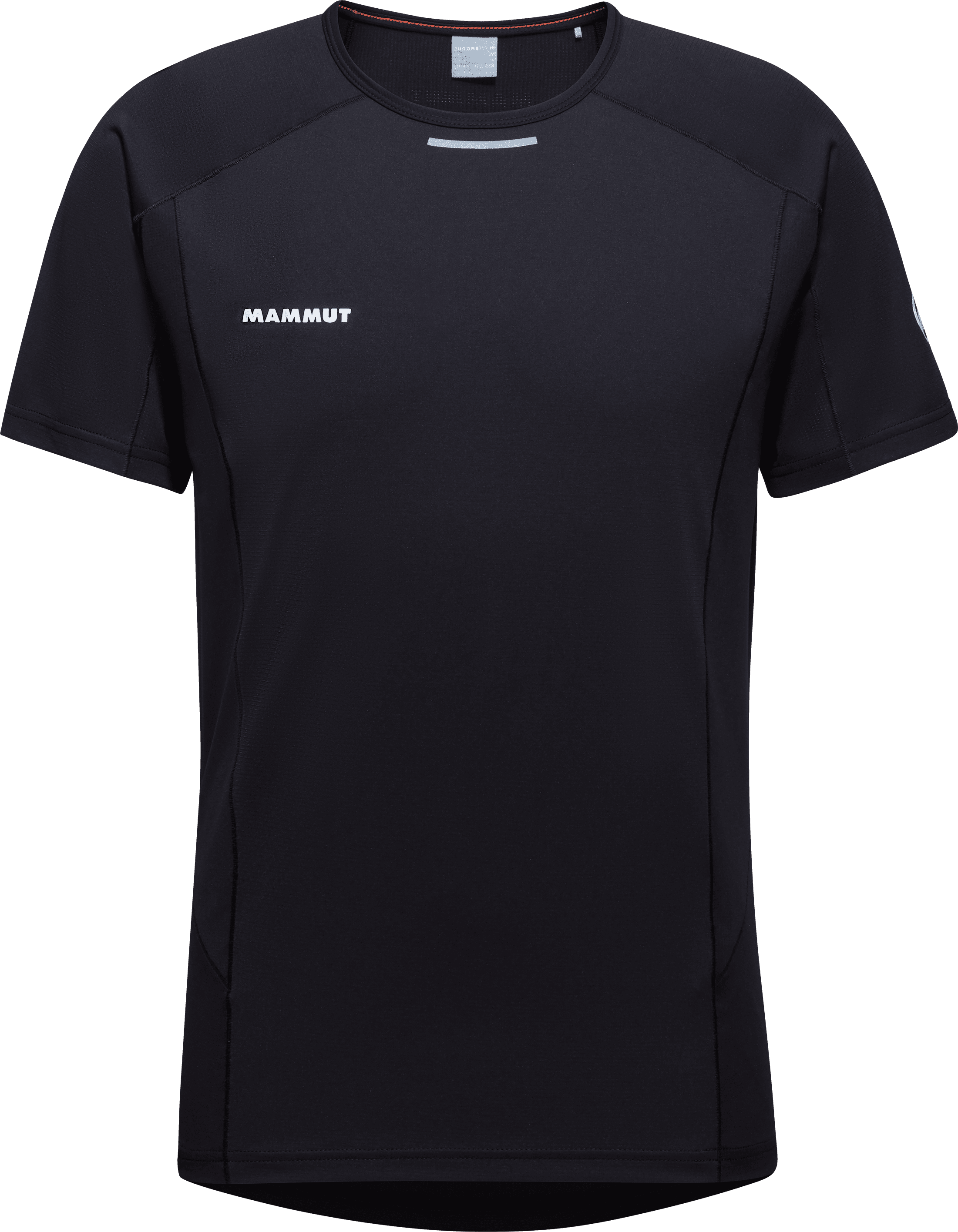 mammut Mammut Men's Aenergy Fl T-Shirt Black