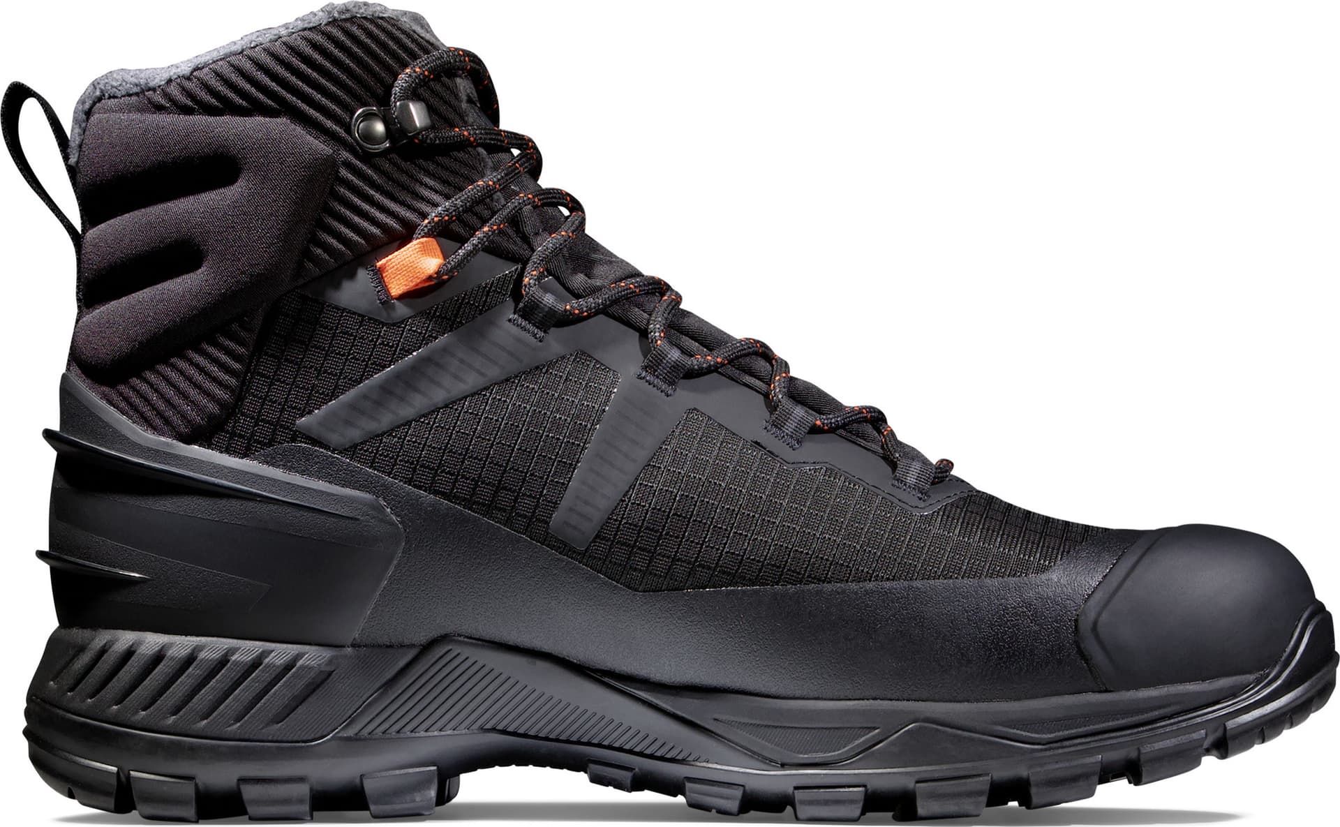 Mammut Mammut Men's Blackfin III Mid DT Black-Black