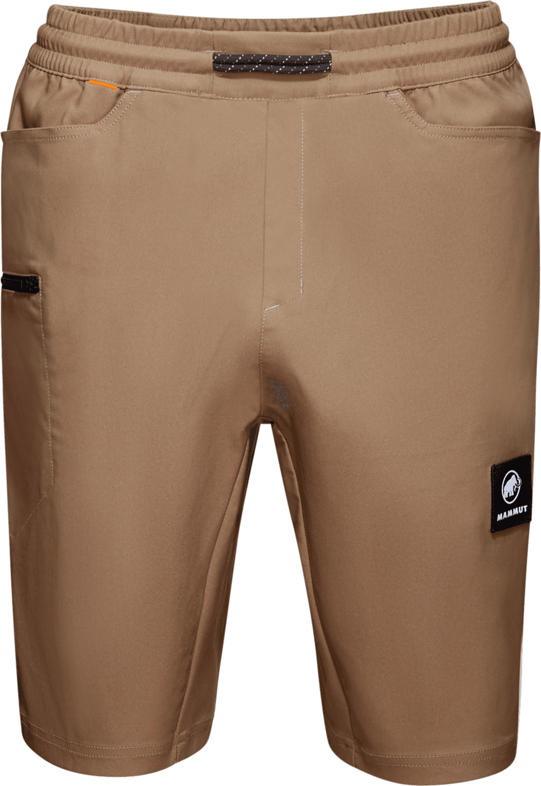 Mammut Mammut Men's Massone Shorts Dark Sand