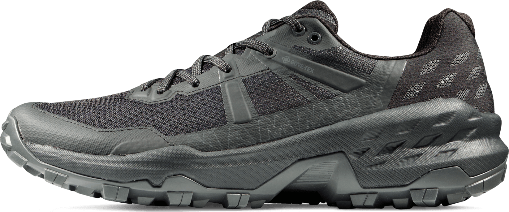 Mammut Mammut Men's Sertig II Low Gore-Tex Black