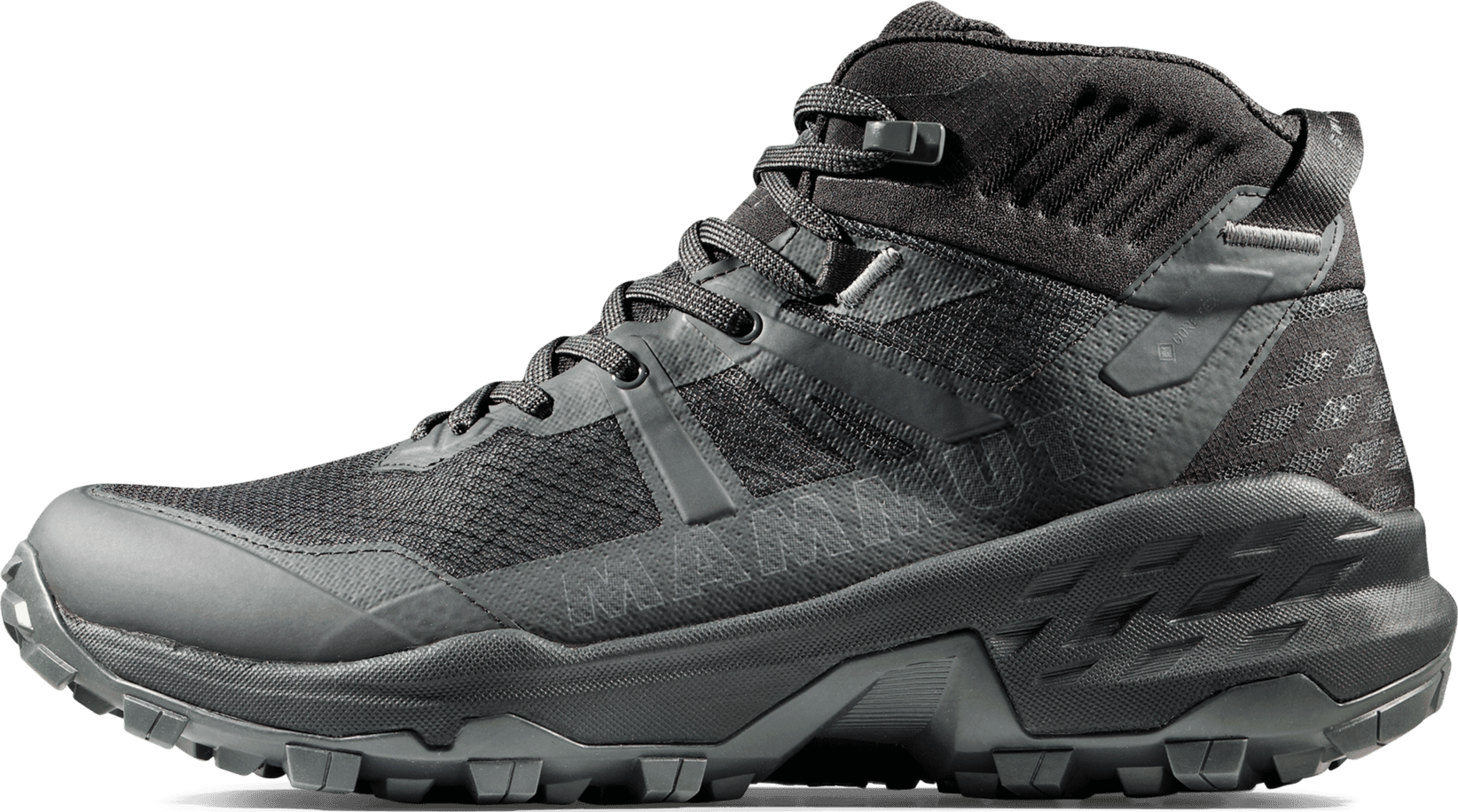 Mammut Mammut Men's Sertig II Mid Gore-Tex Black