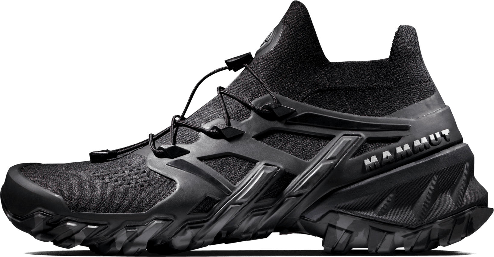 Mammut Mammut Women's Aegility Pro Mid DT Black