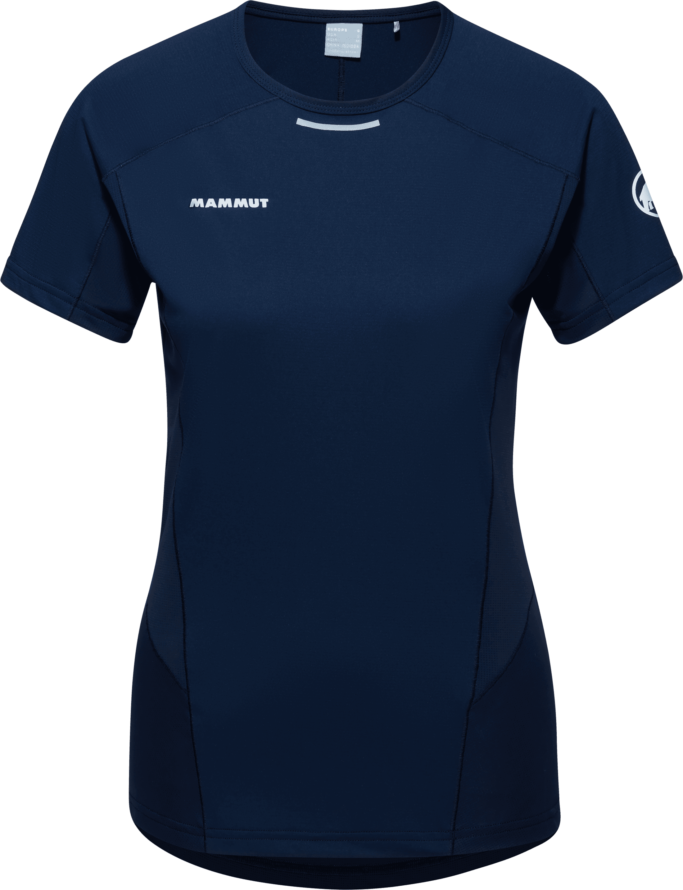 mammut Mammut Women's Aenergy Fl T-Shirt Marine
