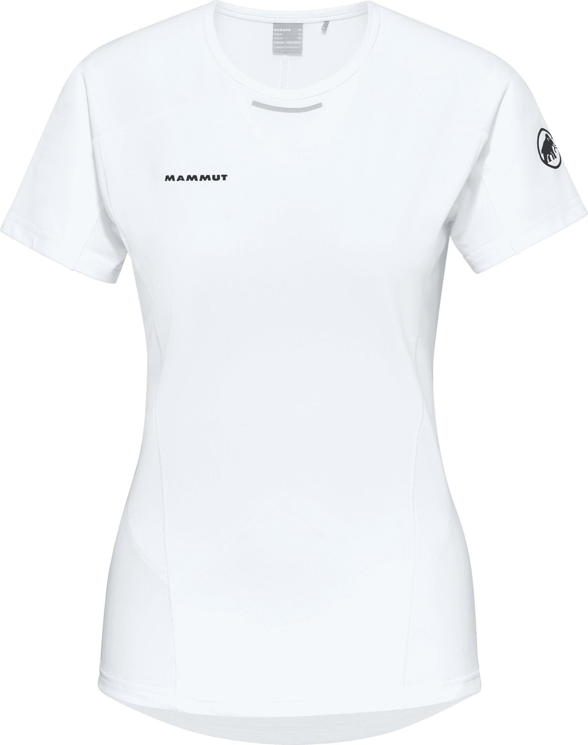 Mammut Mammut Women's Aenergy Fl T-Shirt White