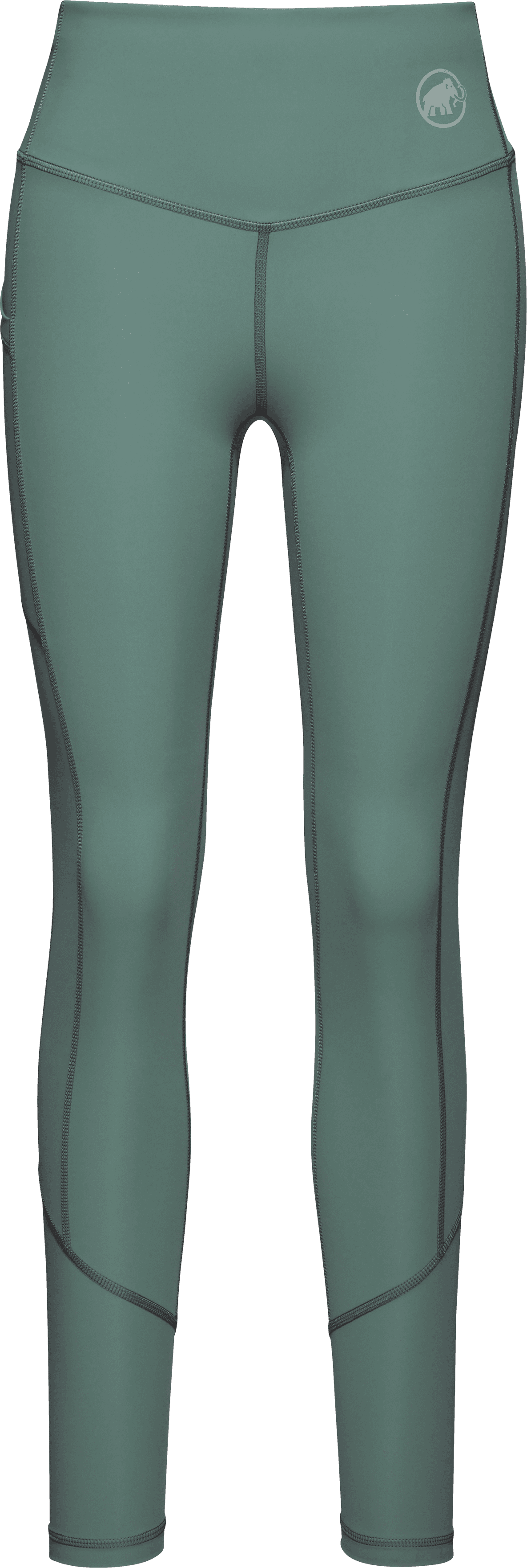 Mammut Mammut Women's Massone Tights Dark Jade