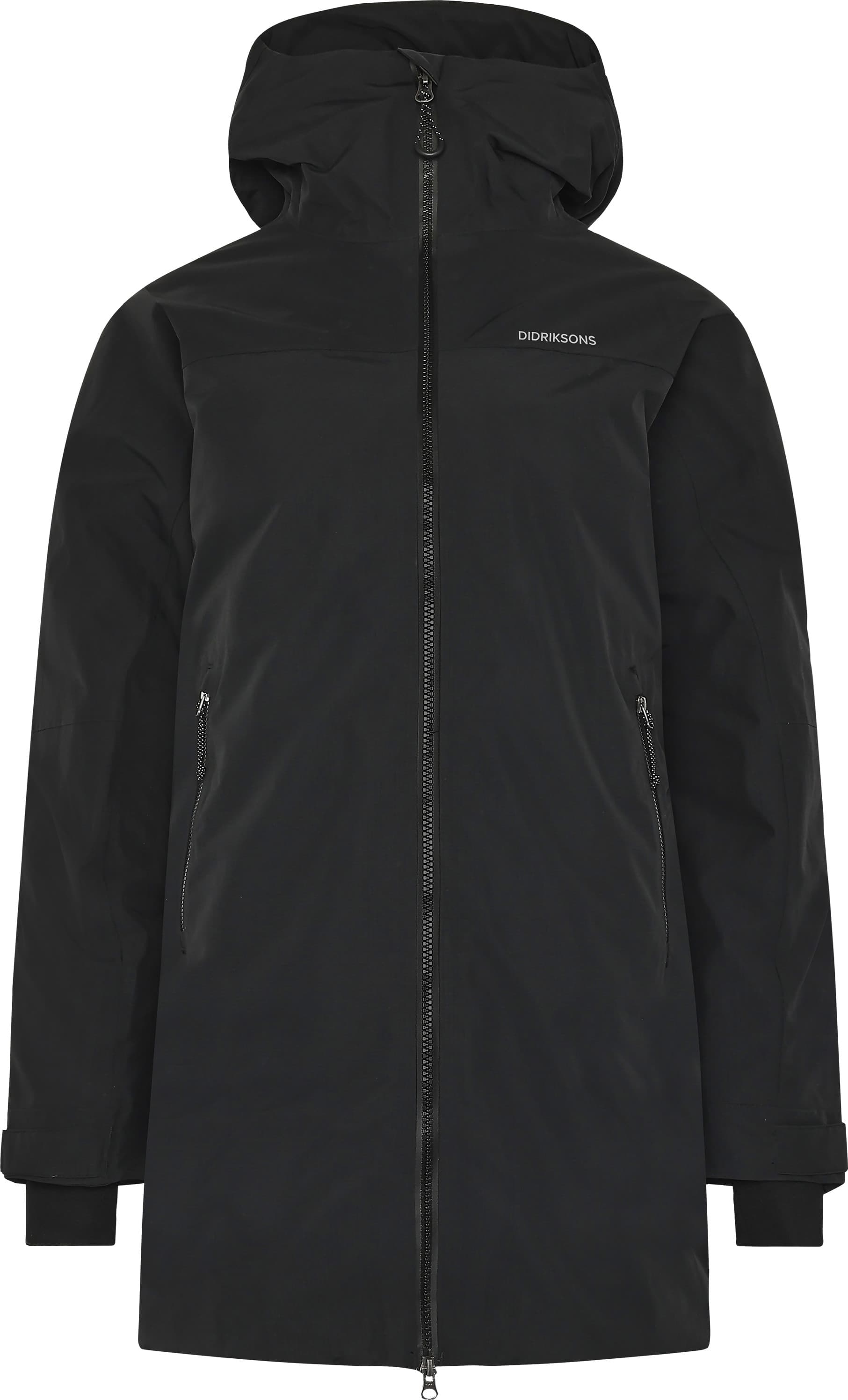 Didriksons Didriksons Women's Marget Parka Black