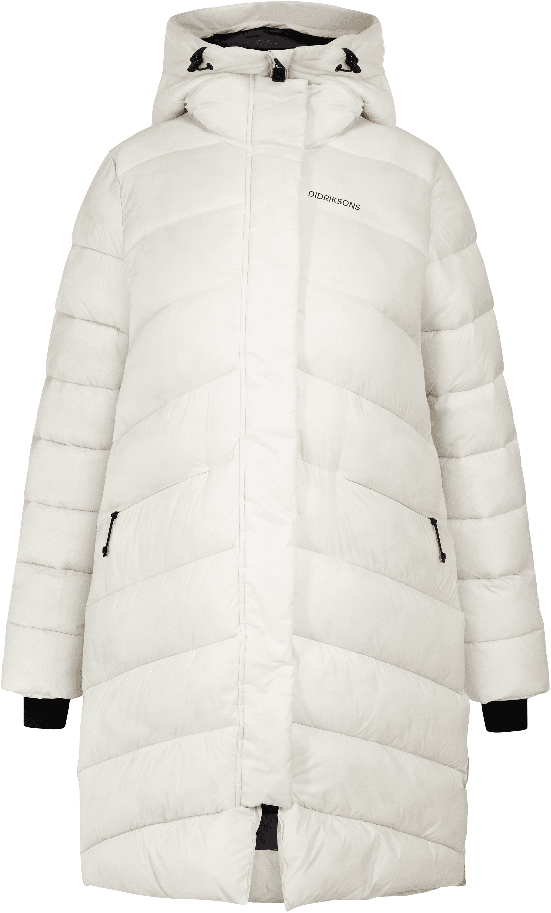 Didriksons Didriksons Women's Marion Parka White Foam