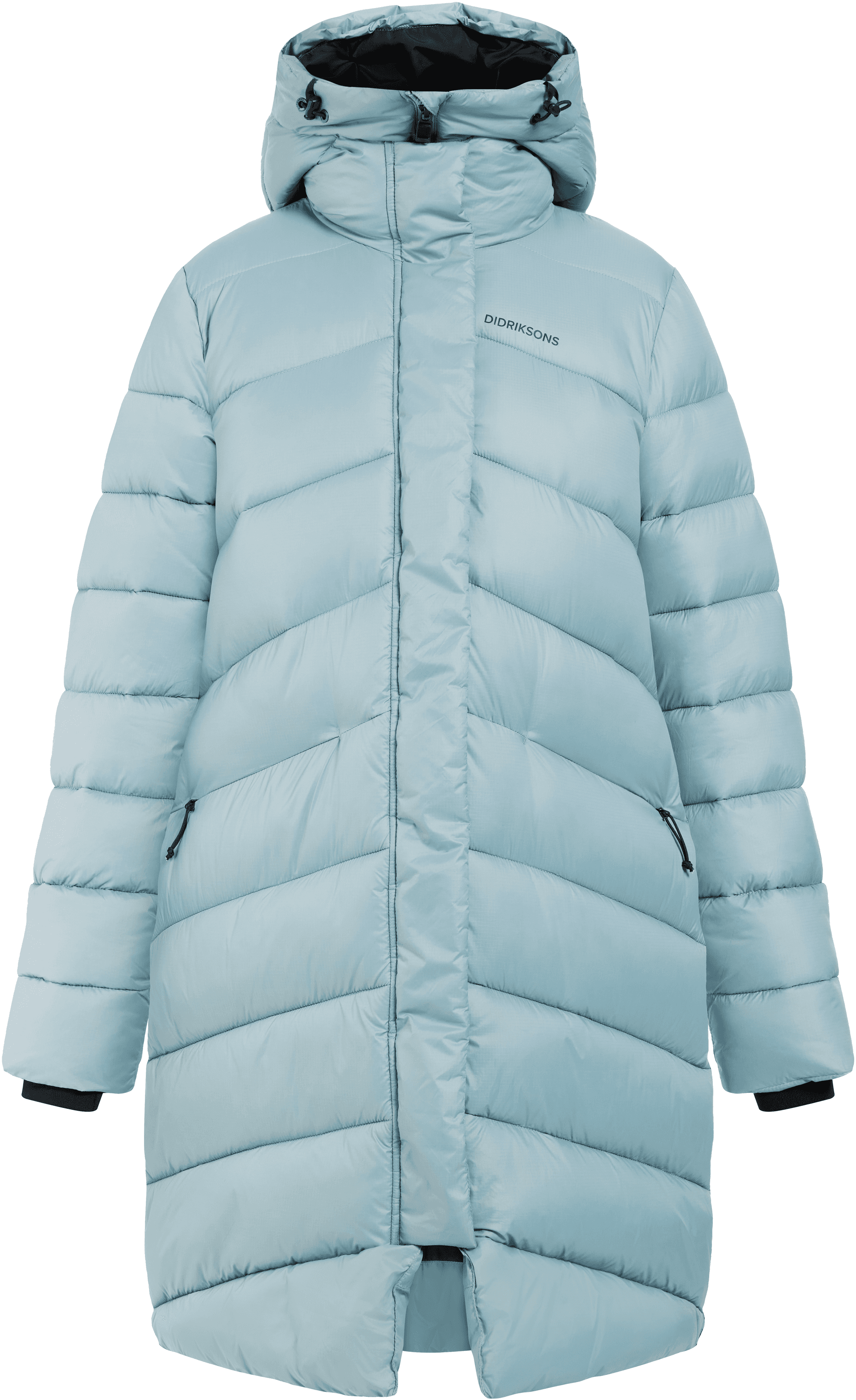 Didriksons Didriksons Women's Marion Parka Factory Blue