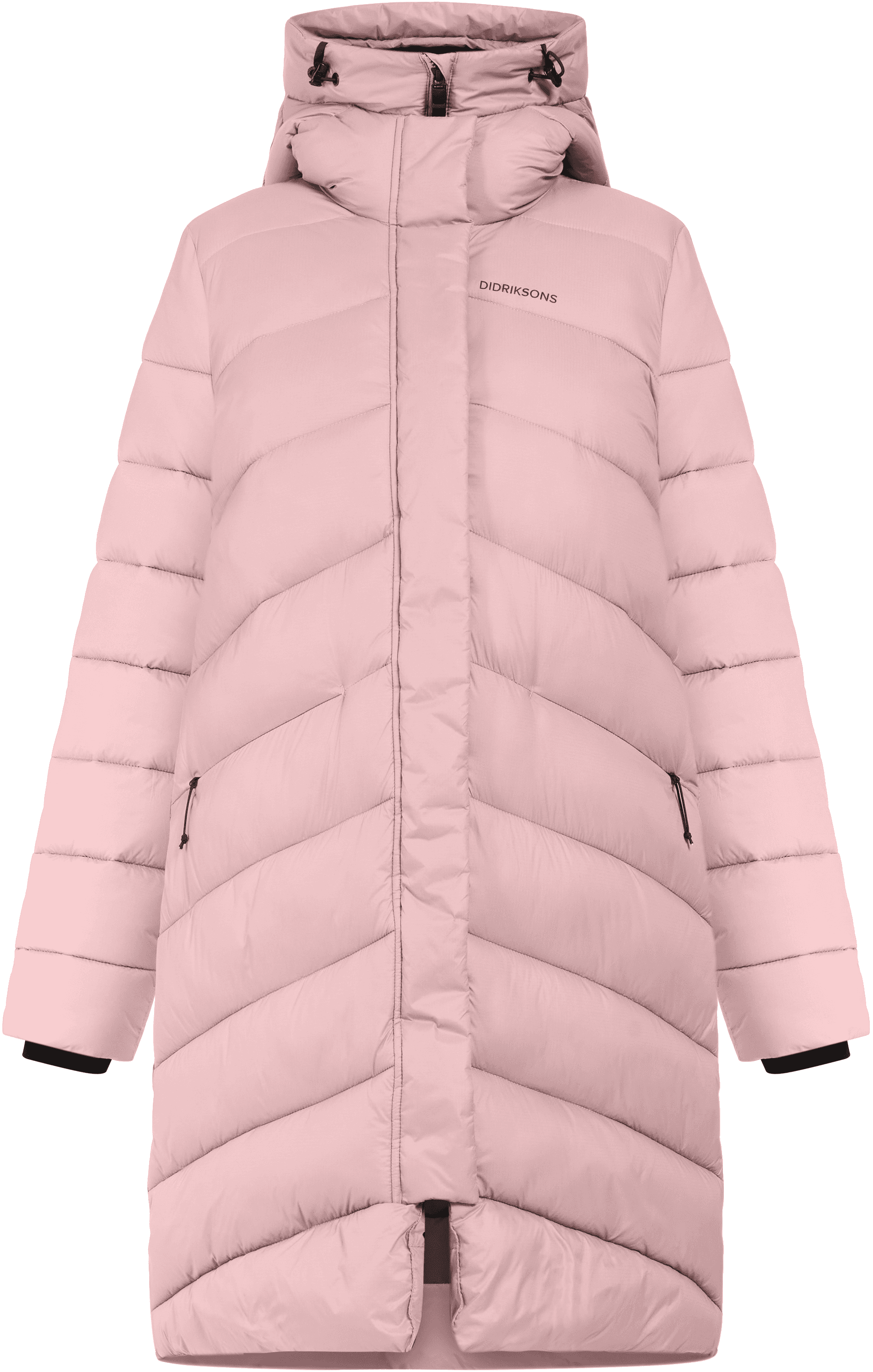 Didriksons Didriksons Women's Marion Parka Oyster Lilac