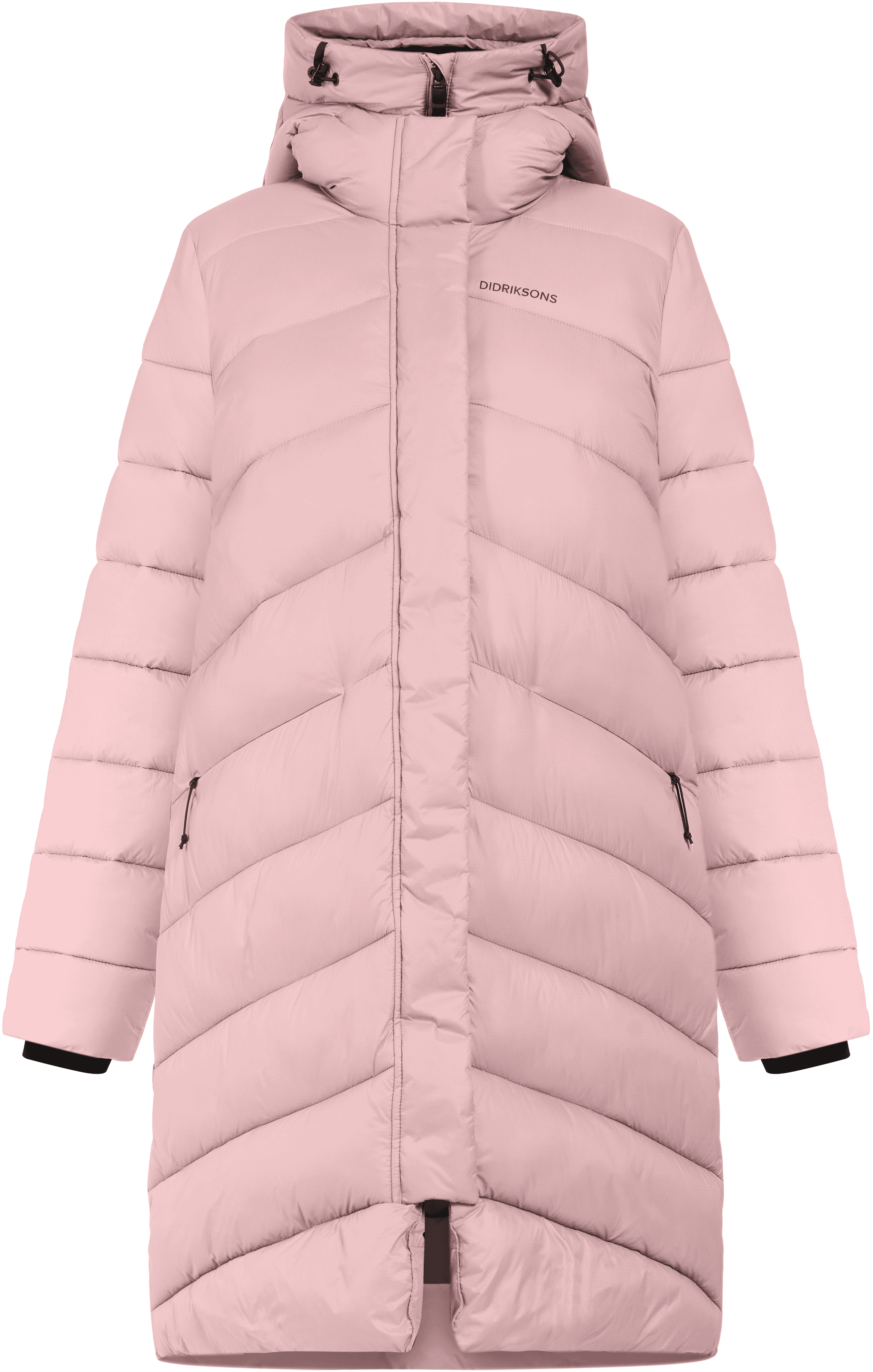 Didriksons Didriksons Women's Marion Parka Oyster Lilac