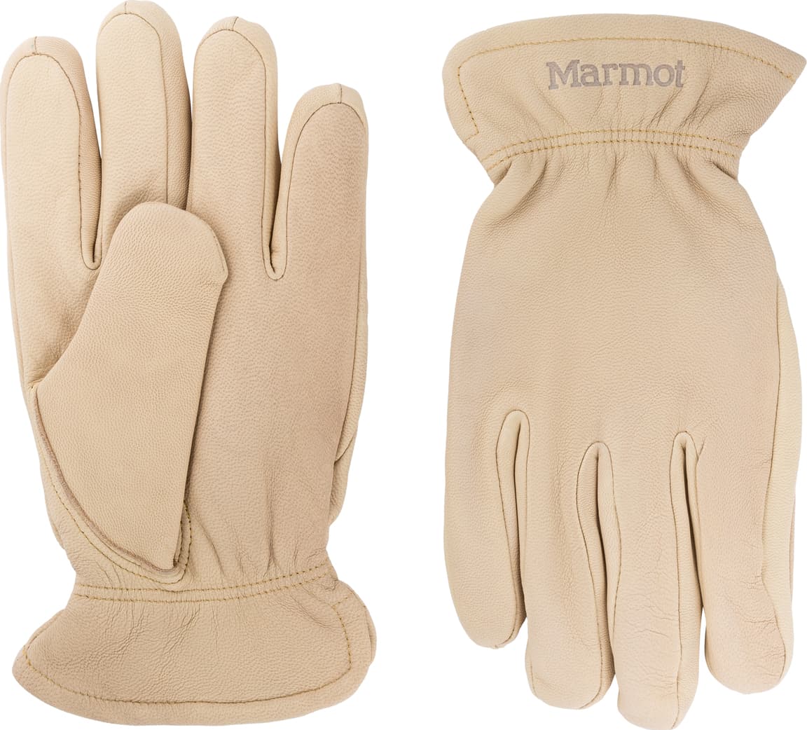 Marmot Marmot Men's Basic Work Glove Tan