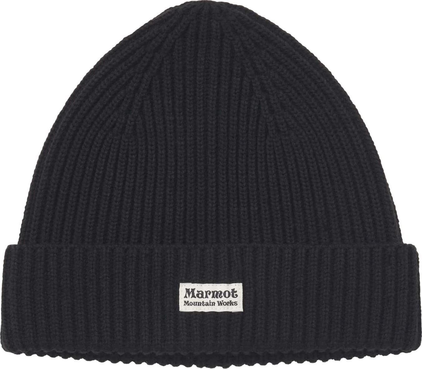 Marmot Marmot Ridgefield Beanie Black