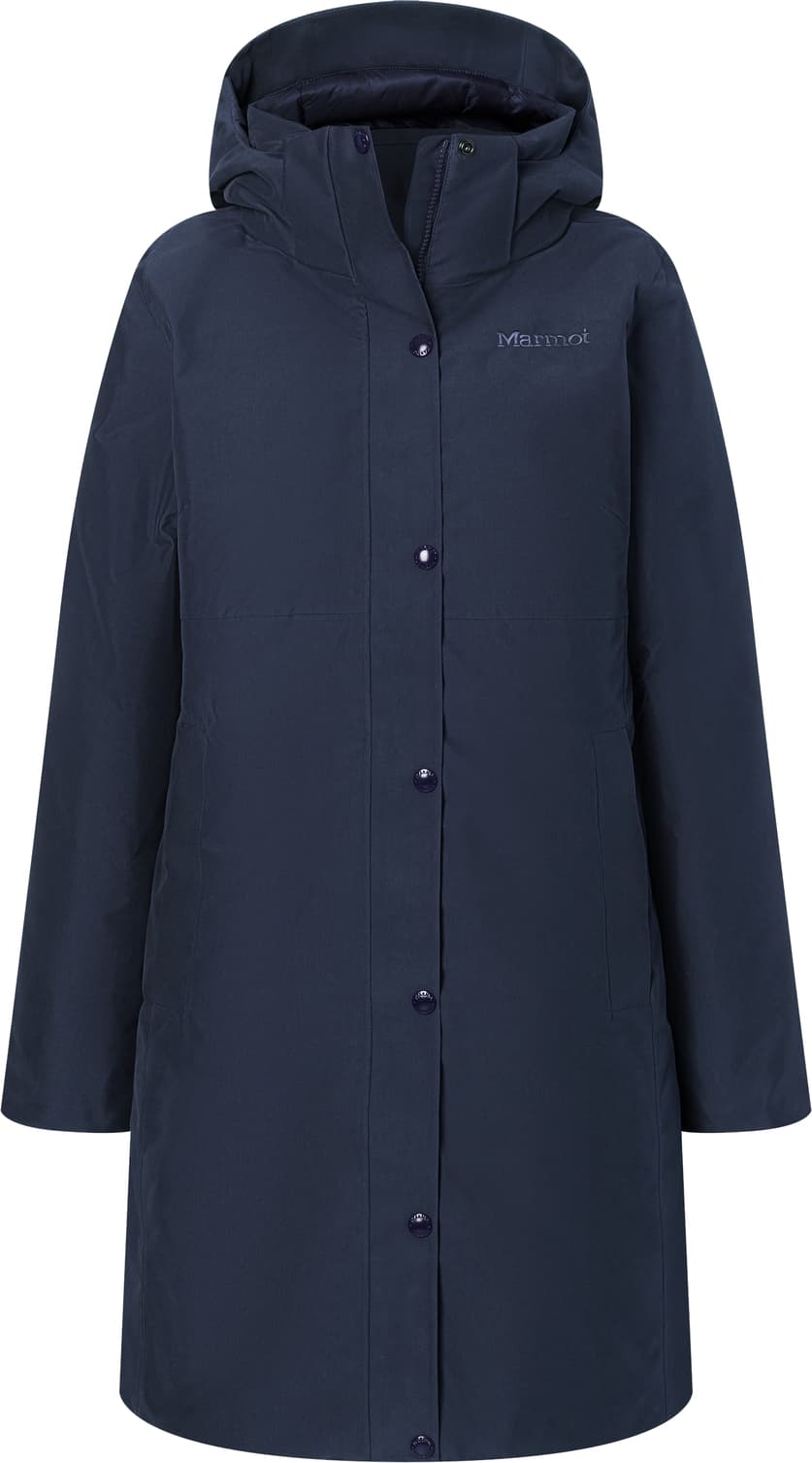 Marmot Marmot Women's Chelsea Coat Arctic Navy