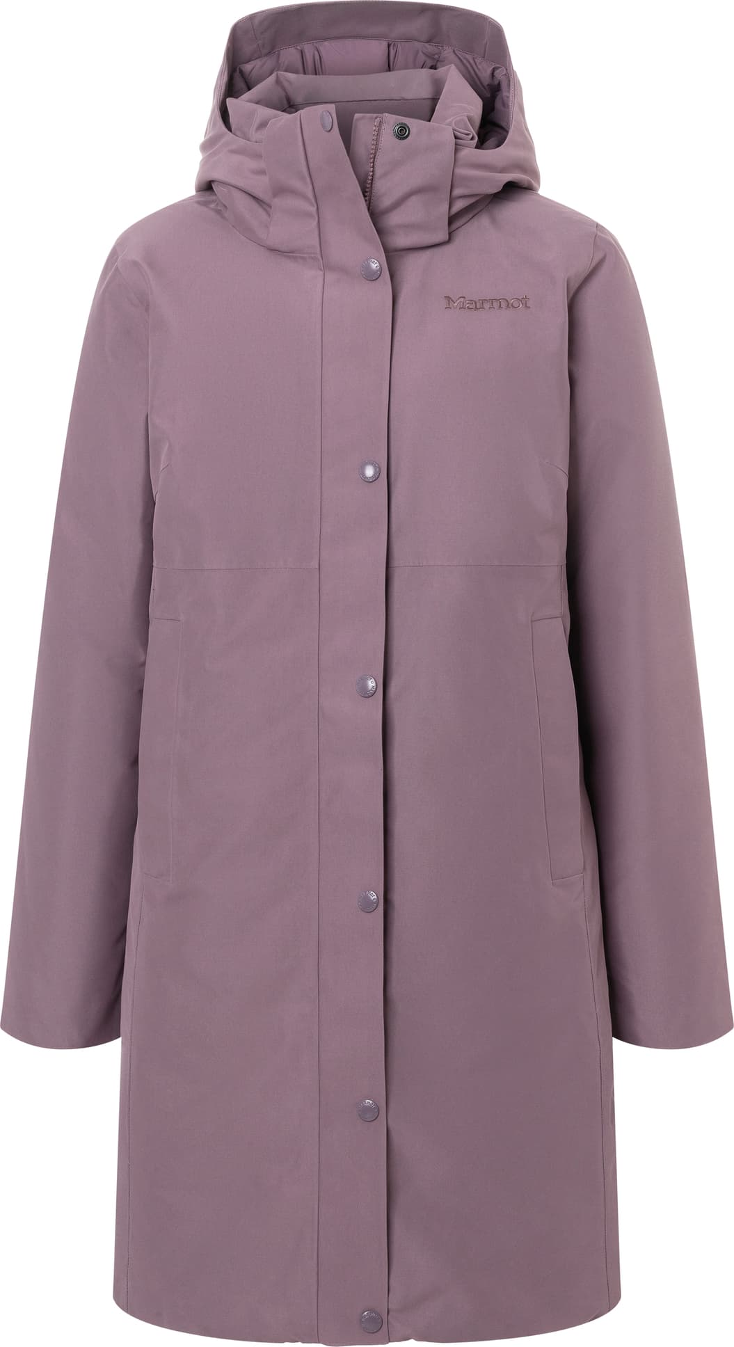 Marmot Marmot Women's Chelsea Coat Hazy Purple