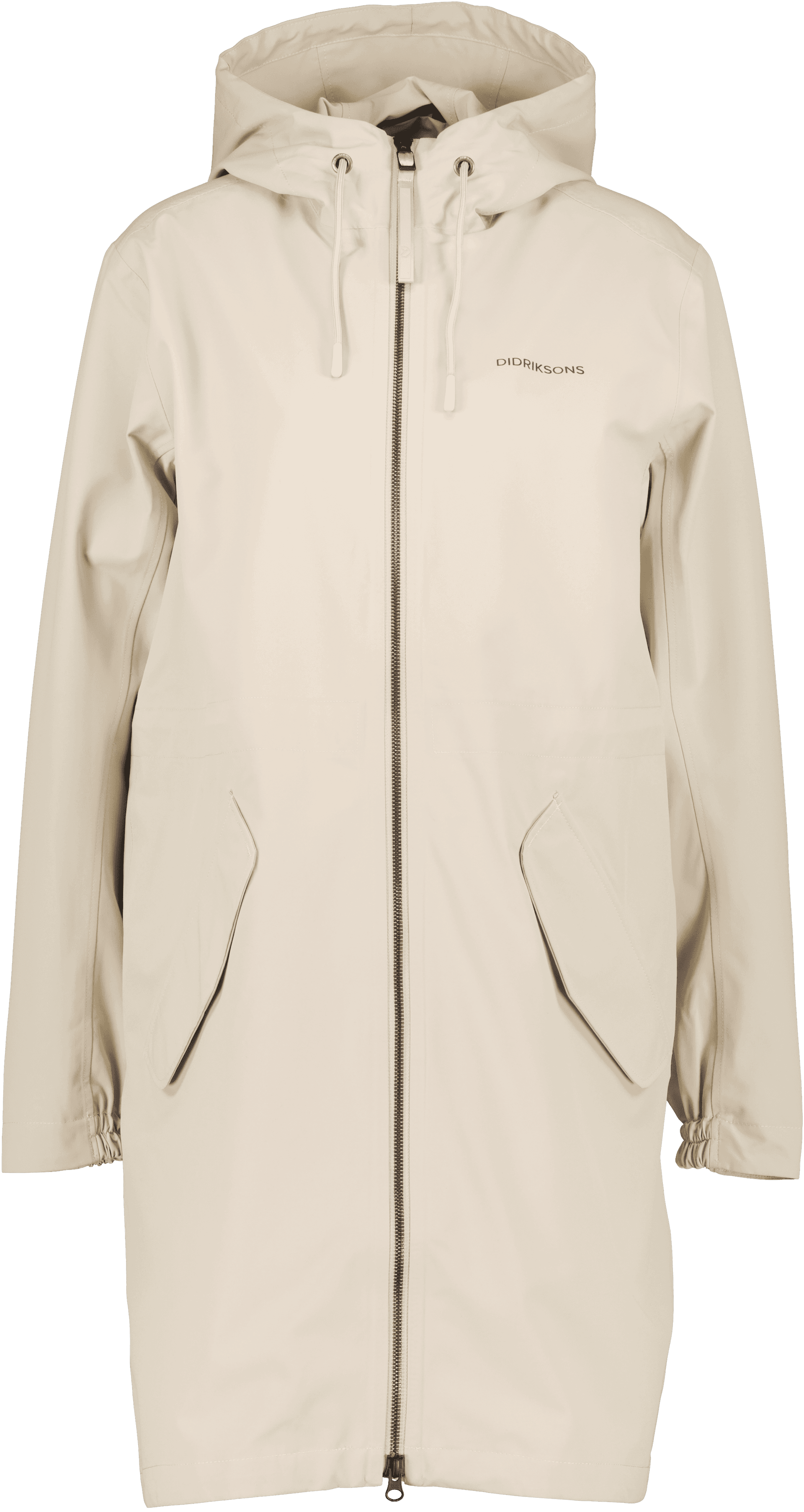 Didriksons Didriksons Women's Marta Parka 3 Clay Beige