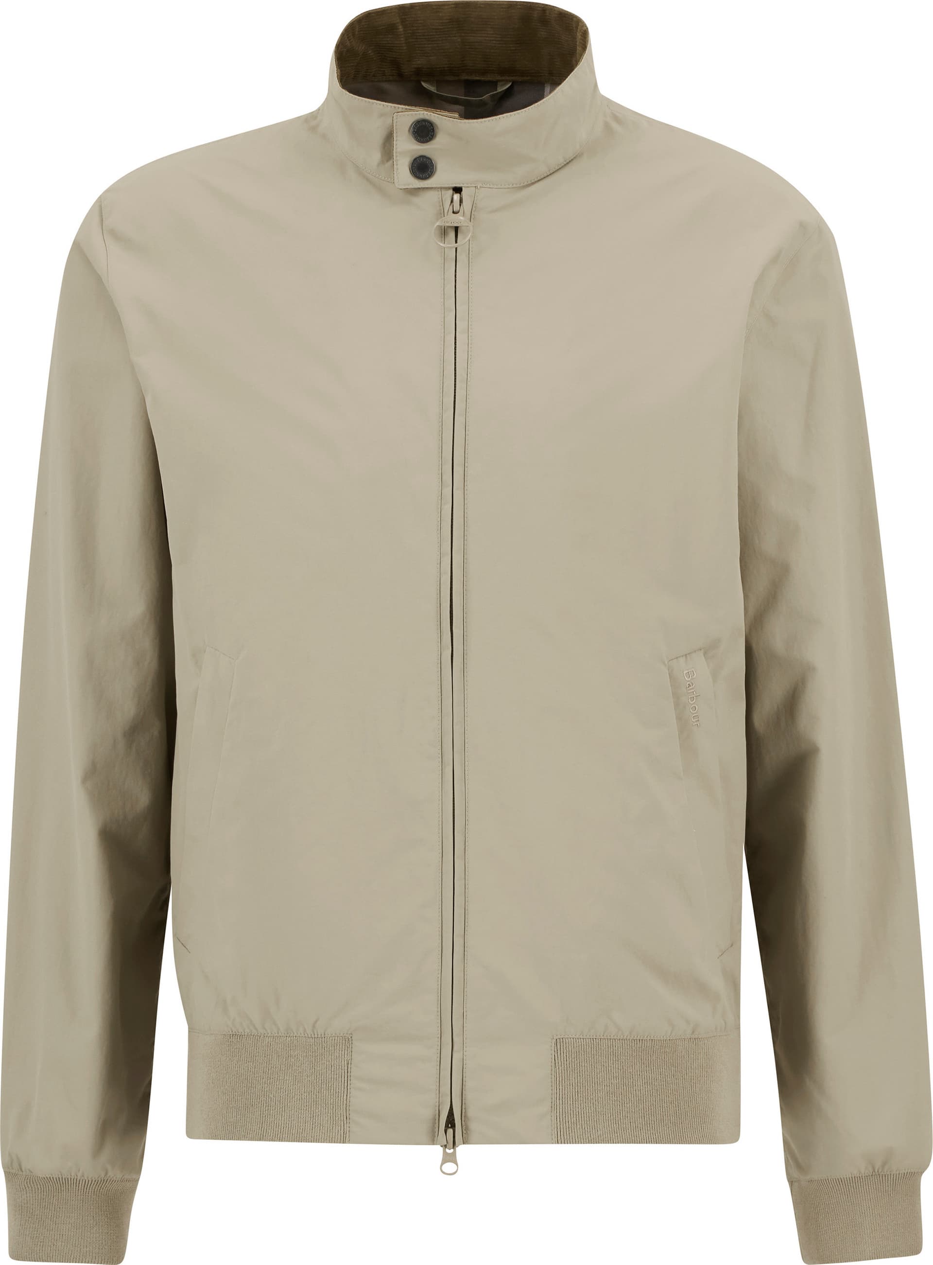 Barbour Barbour Men's Royston Jacket Washed Stone
