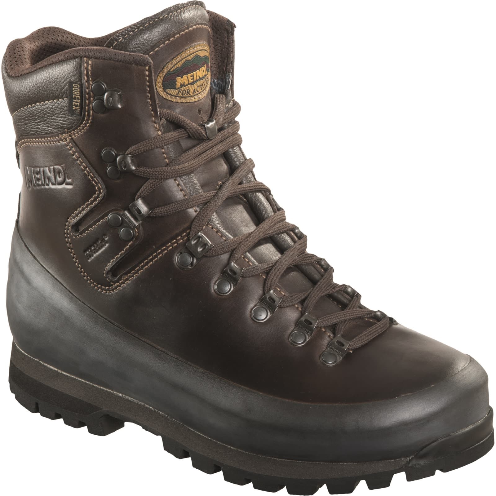 Meindl Meindl Men's Dovre MFS Wide Brown