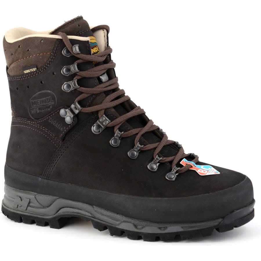 Meindl Meindl Men's Island MFS Active Black/Dark Brown