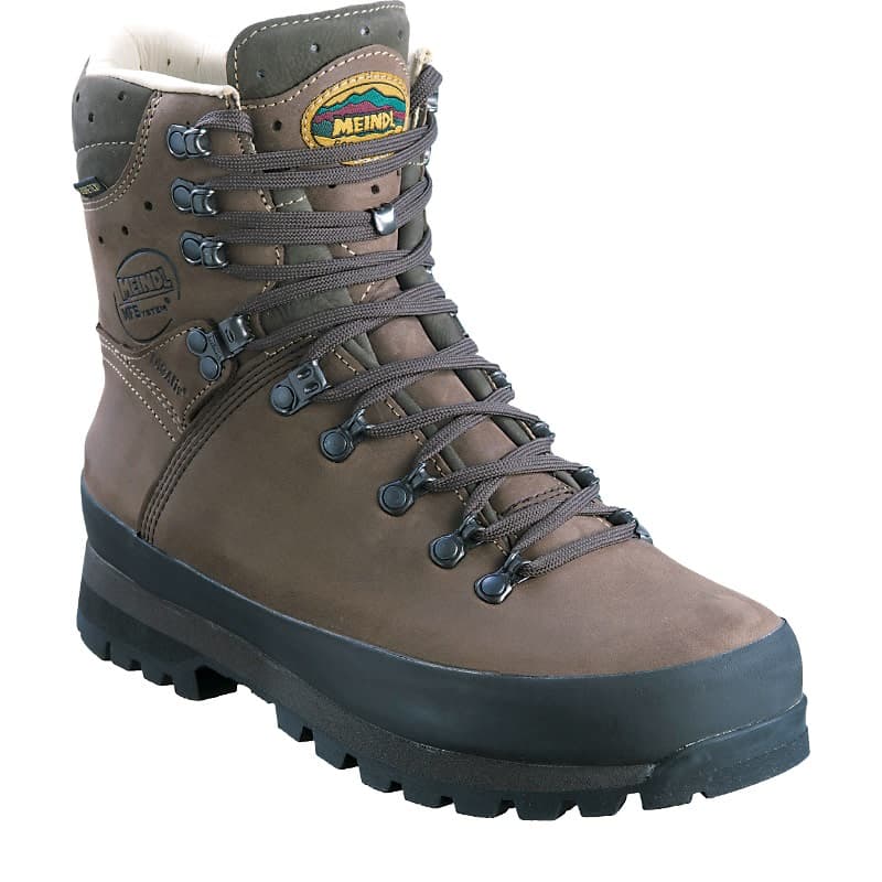 Meindl Meindl Men's Island MFS Active Wide Brown