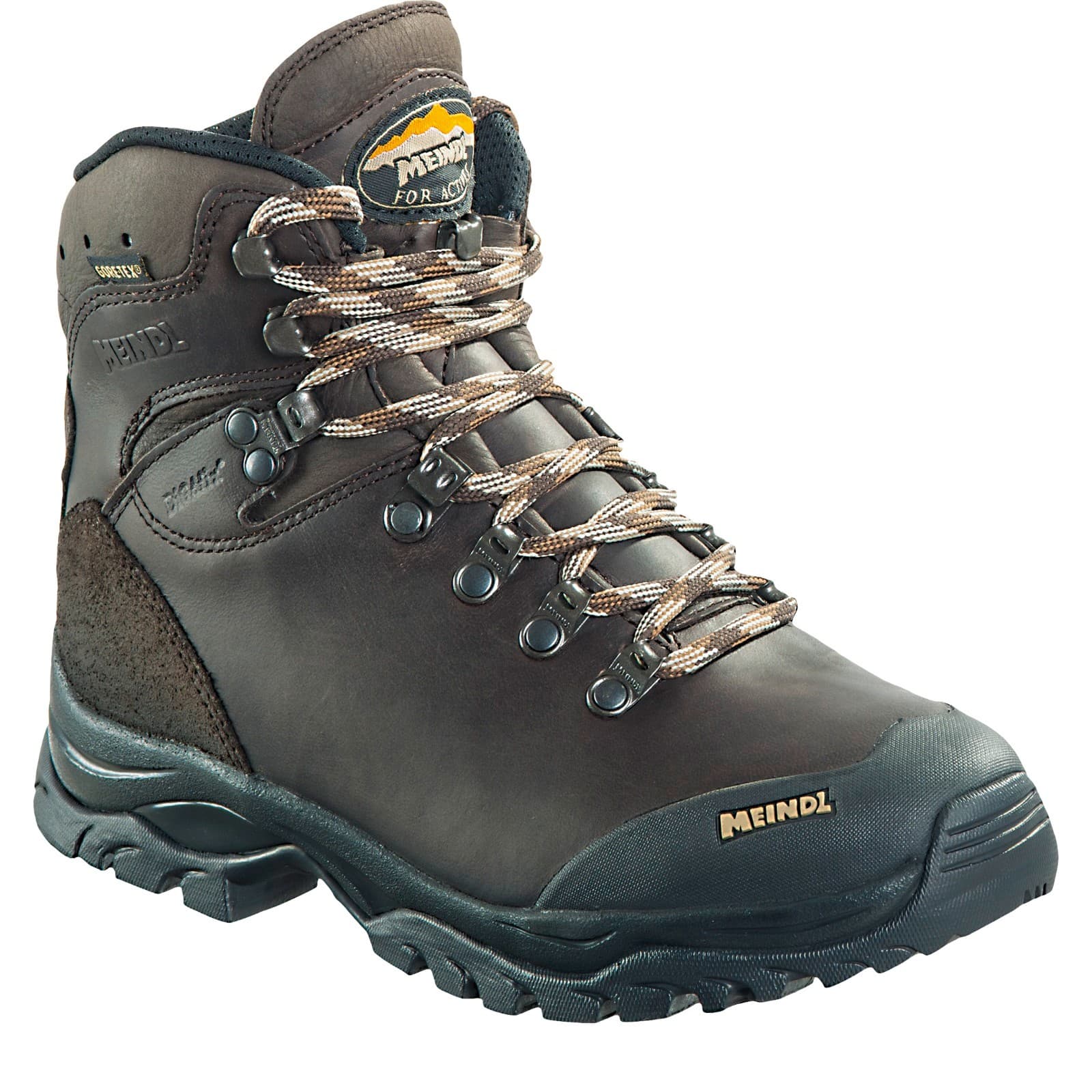 Meindl Meindl Men's Kansas Gore-Tex Dark Brown
