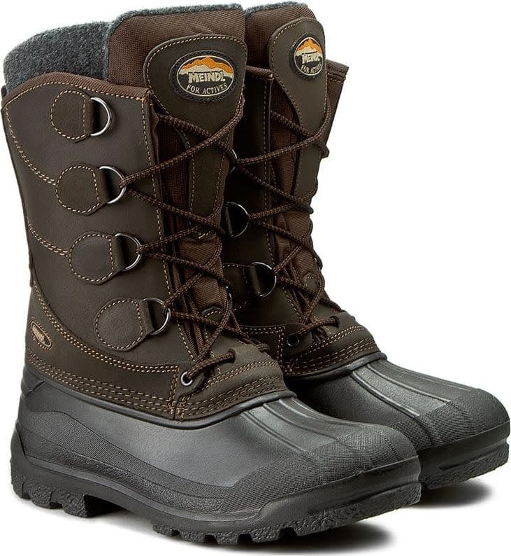 Meindl Meindl Men's Sölden Brown