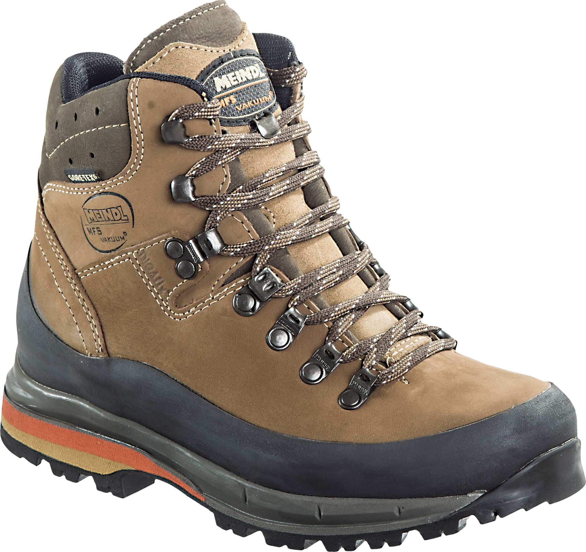 Meindl Meindl Women's Vakuum Lady GTX Brown