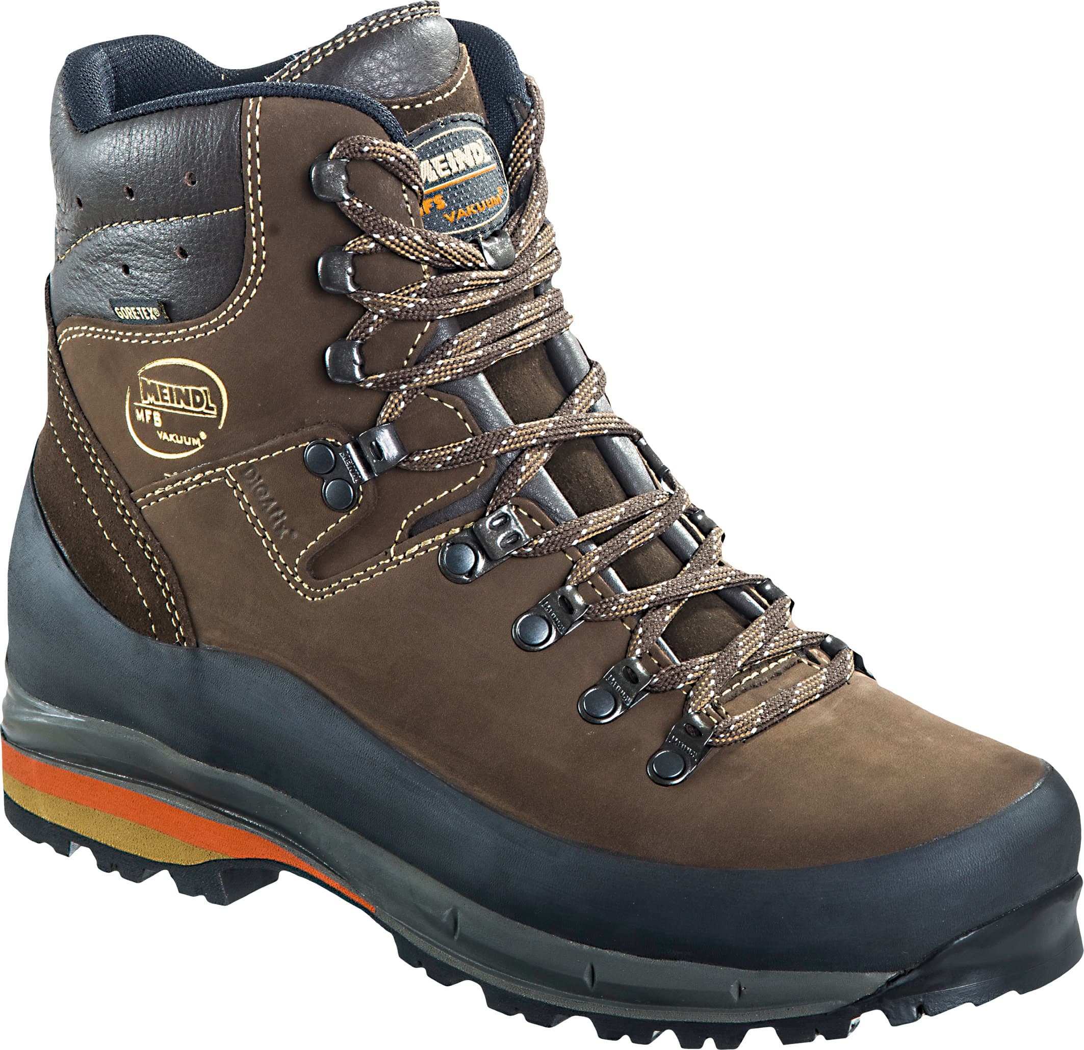 Meindl Meindl Men's Vakuum Gore-Tex Dark Brown