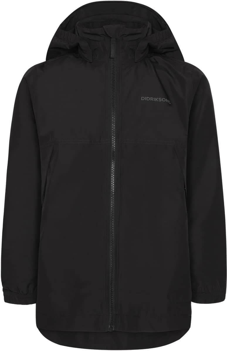 Didriksons Didriksons Kids' Meliss Jacket 2 Black