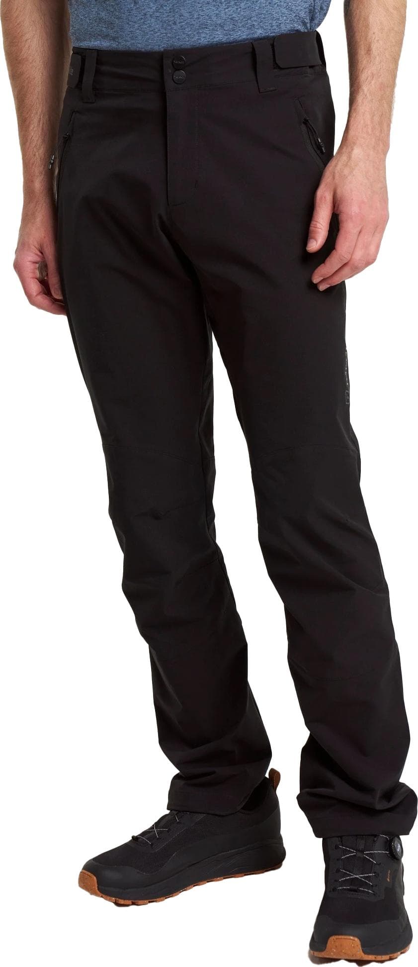 Tenson Tenson Men's TXlite Stretch Pants Black