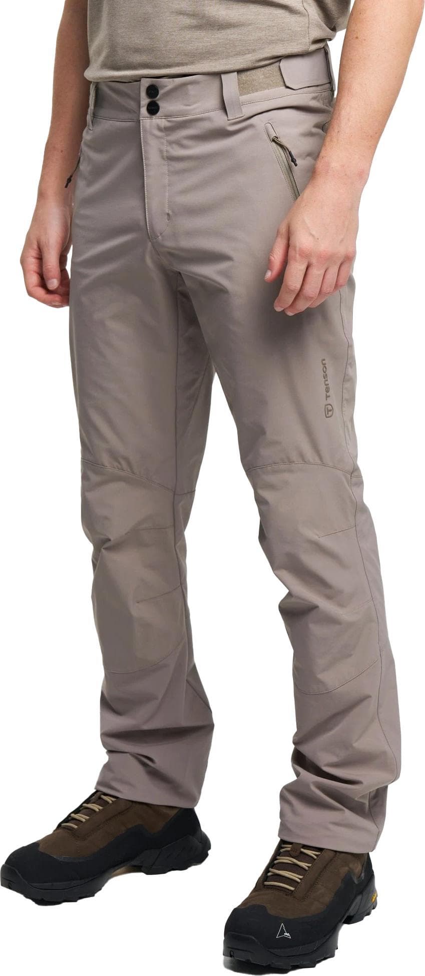 Tenson Tenson Men's TXlite Stretch Pants Taupe