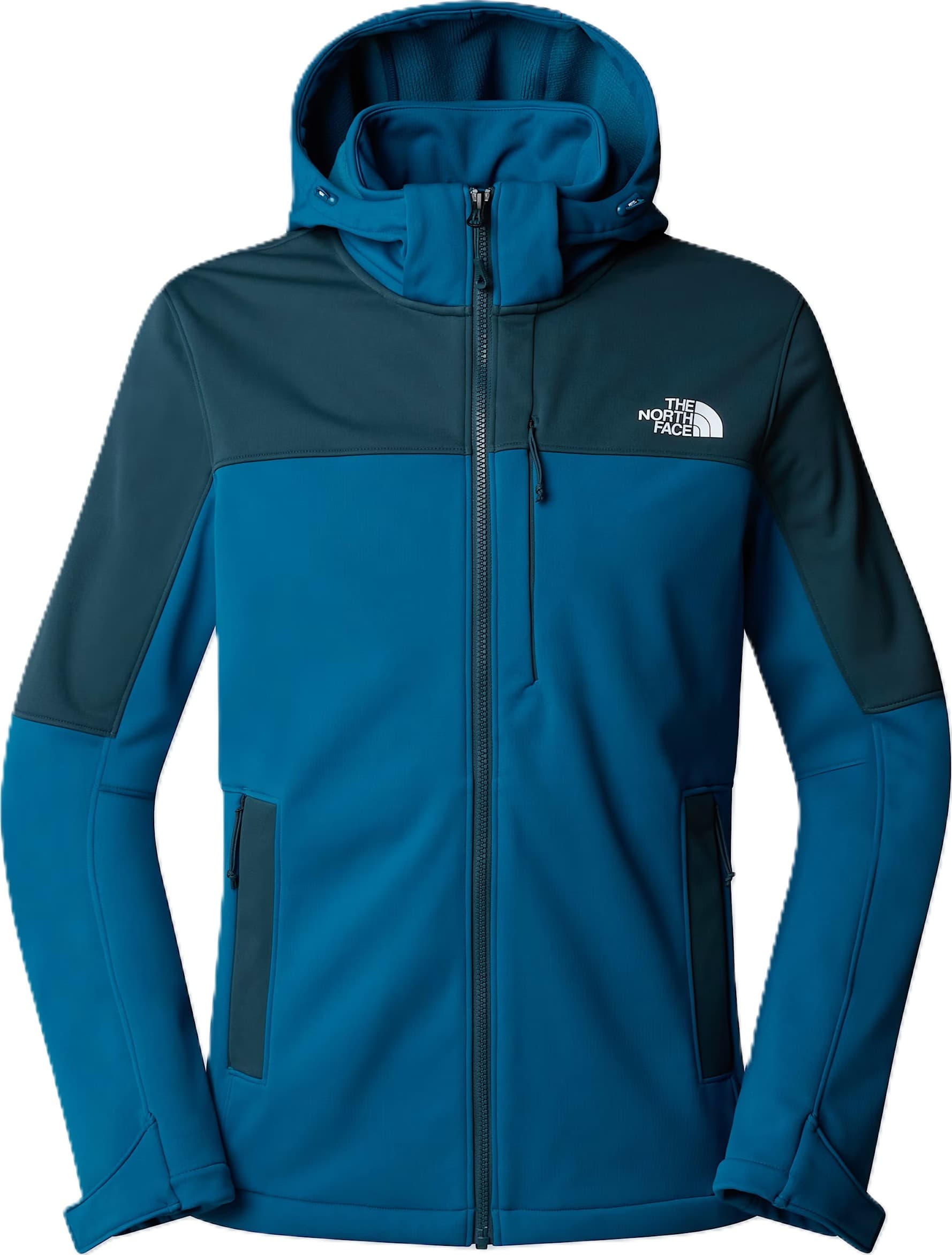 The North Face The North Face Men's Diablo Softshell Jacket Mineral Ink/Deep Cypres