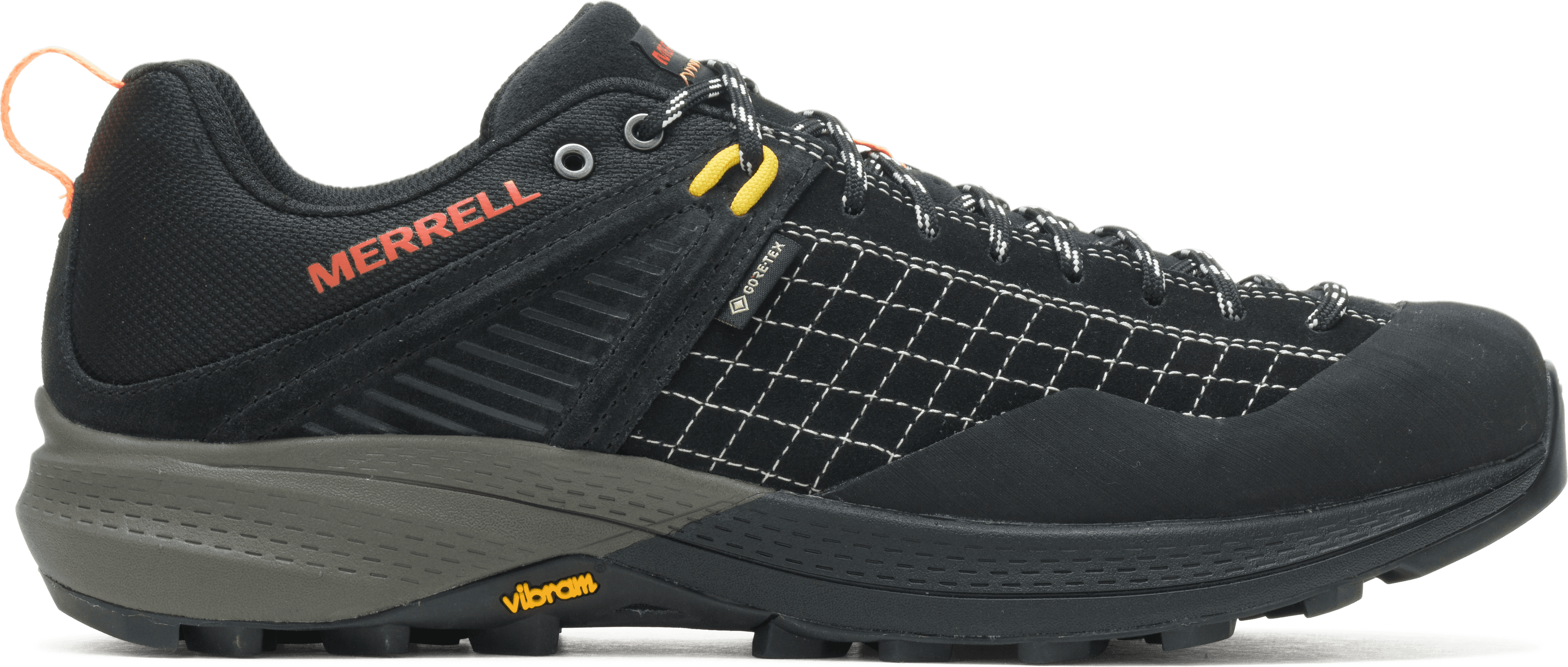 Merrell Merrell Men's MQM 3 Leather Gore-Tex Black