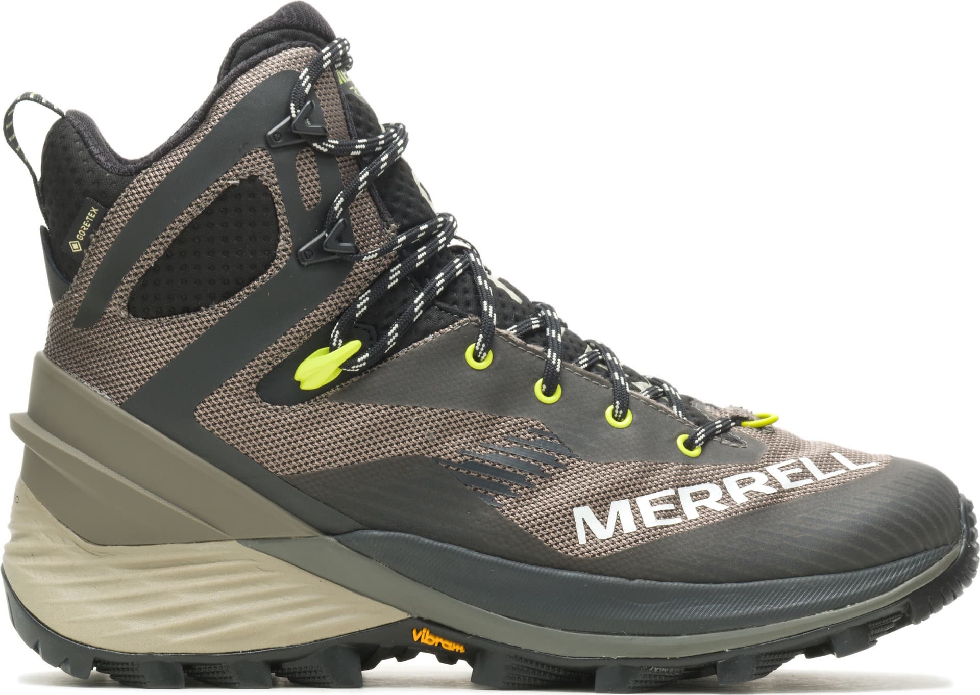 Merrell Merrell Men's Rogue Hiker Mid GORE-TEX Boulder