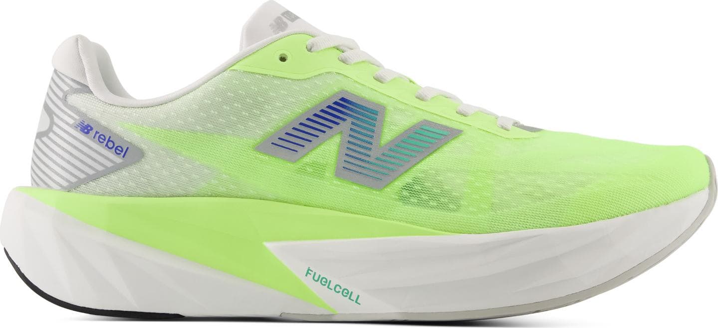 New Balance New Balance Men's FuelCell Rebel V5 Afterglow