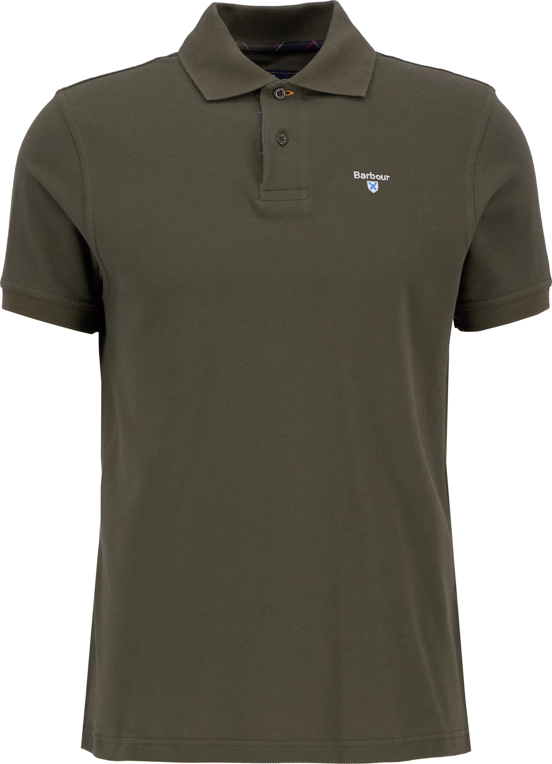 Barbour Barbour Men's Sports Polo Shirt Dusty Green
