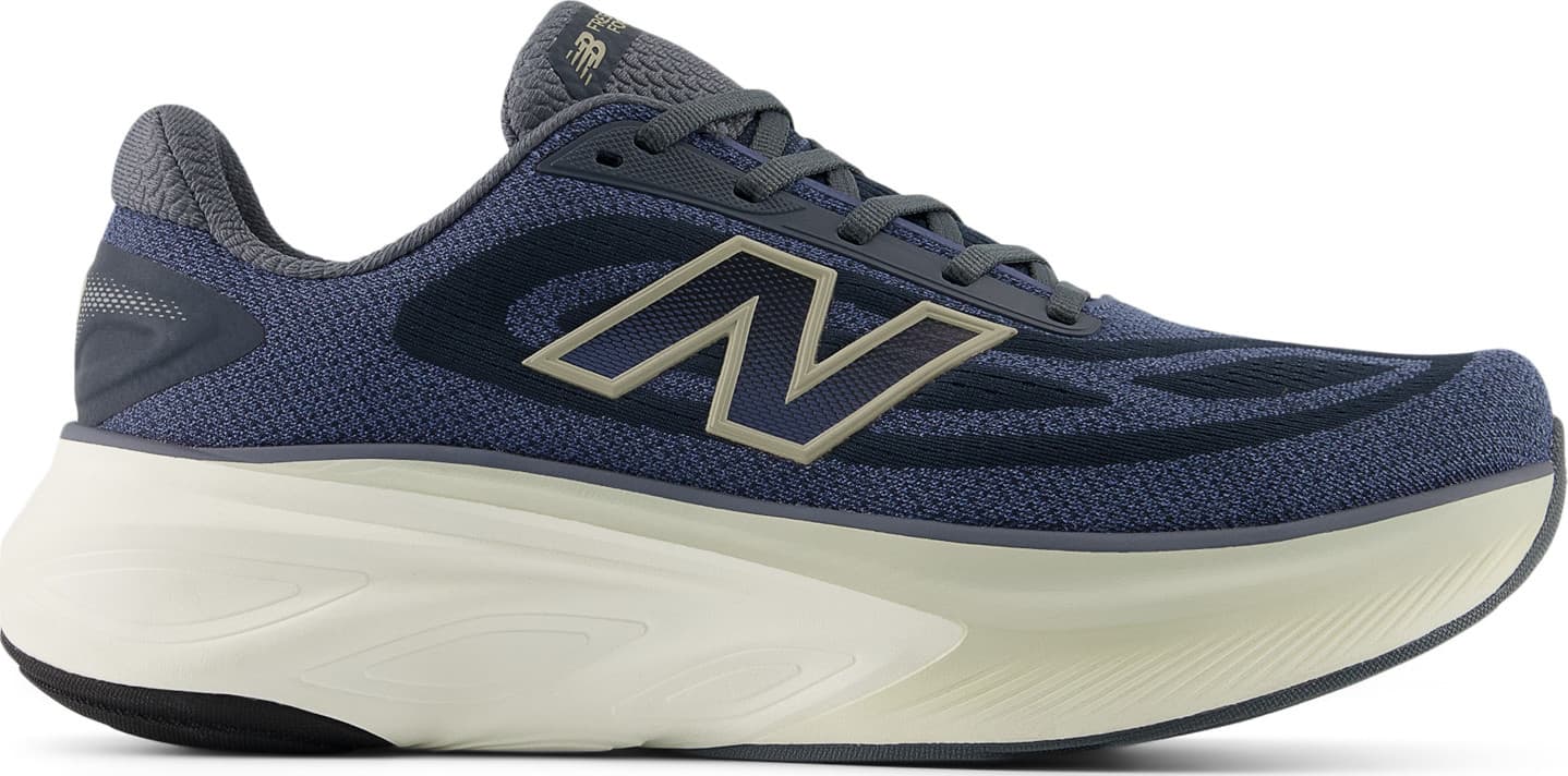 New Balance New Balance Men's Fresh Foam X More v6 Graphite