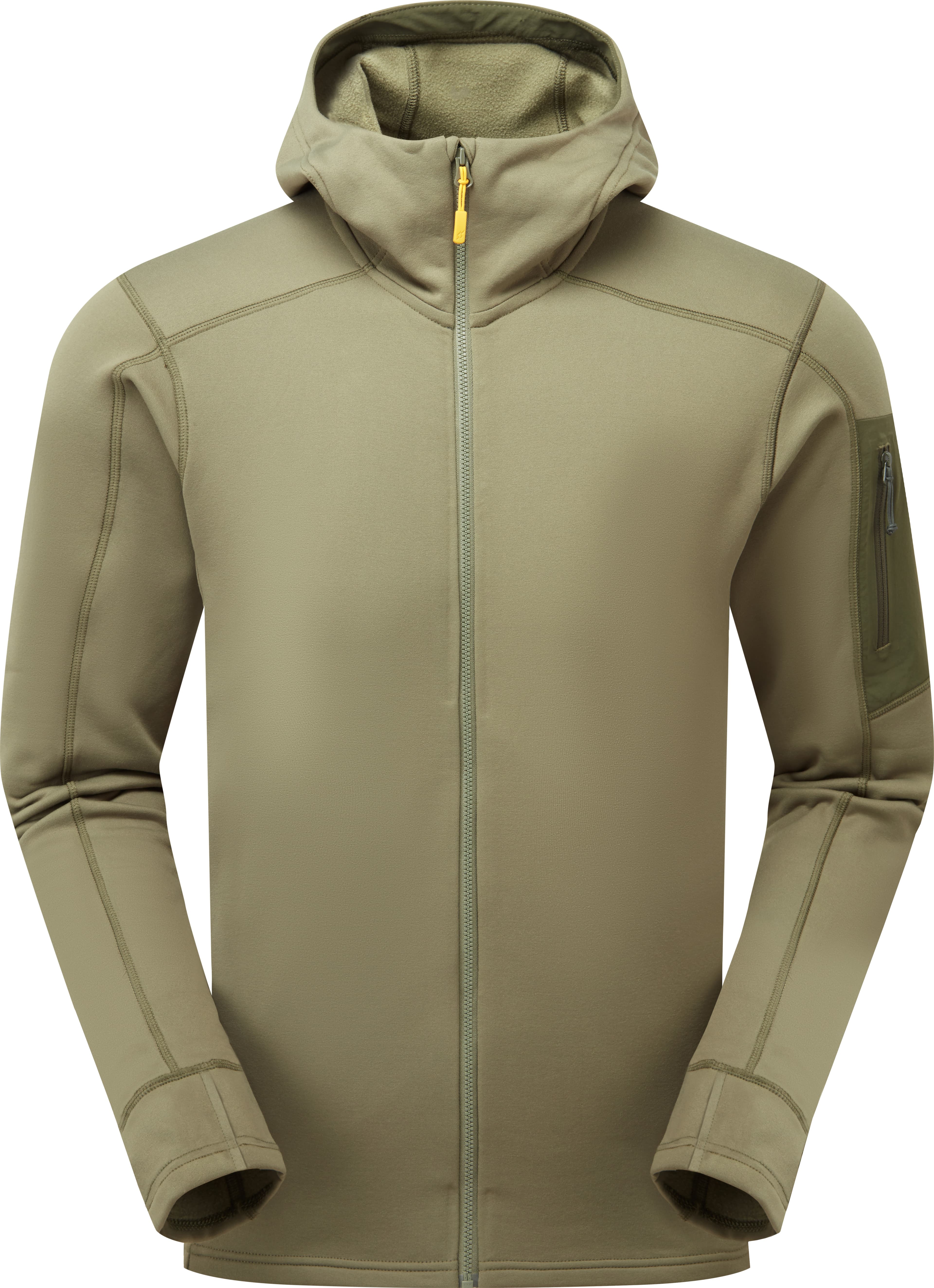 Rab Rab Men's Modulus Hoody Light Khaki