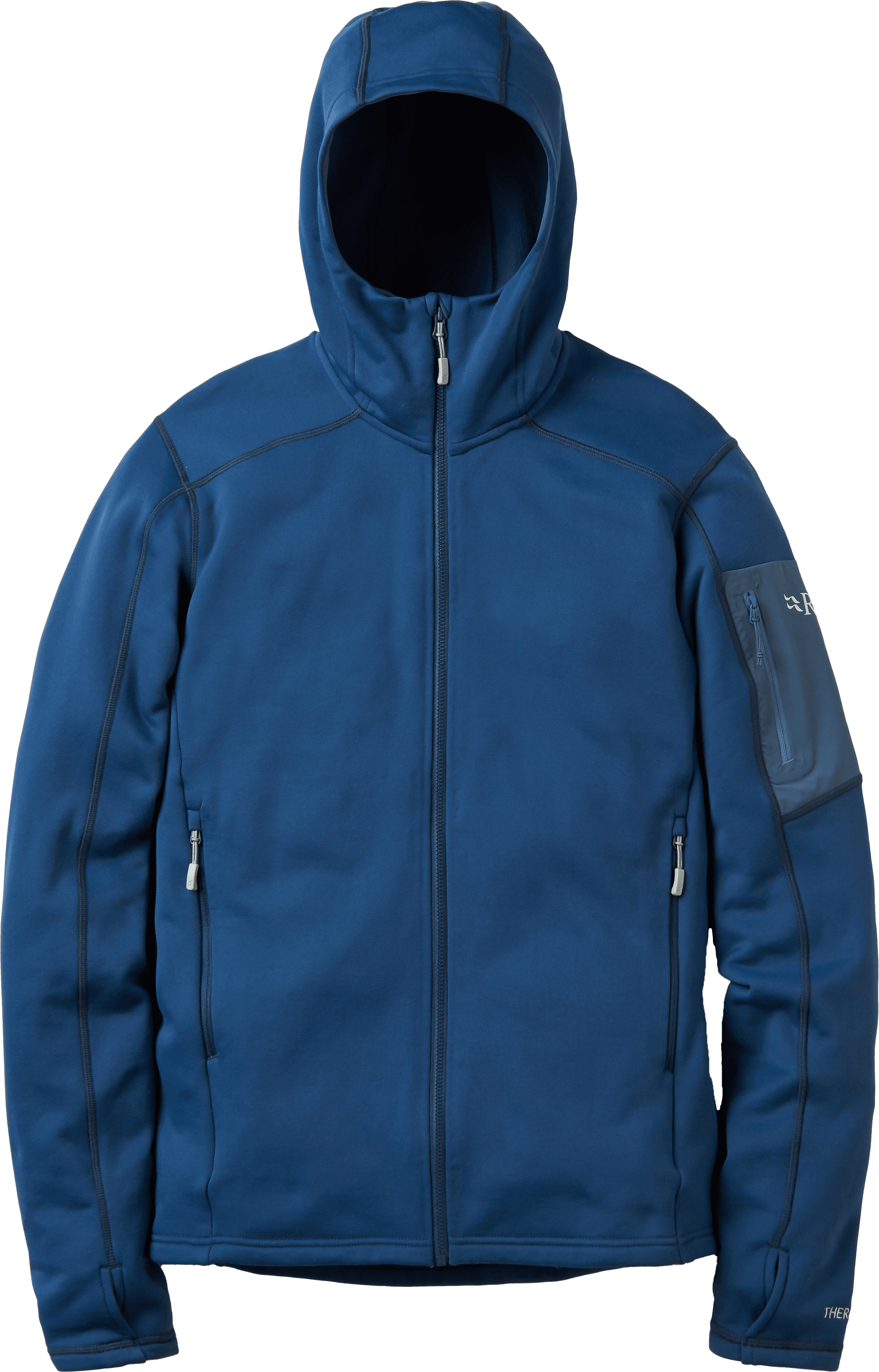 Rab Rab Men's Modulus Hoody Tempest Blue