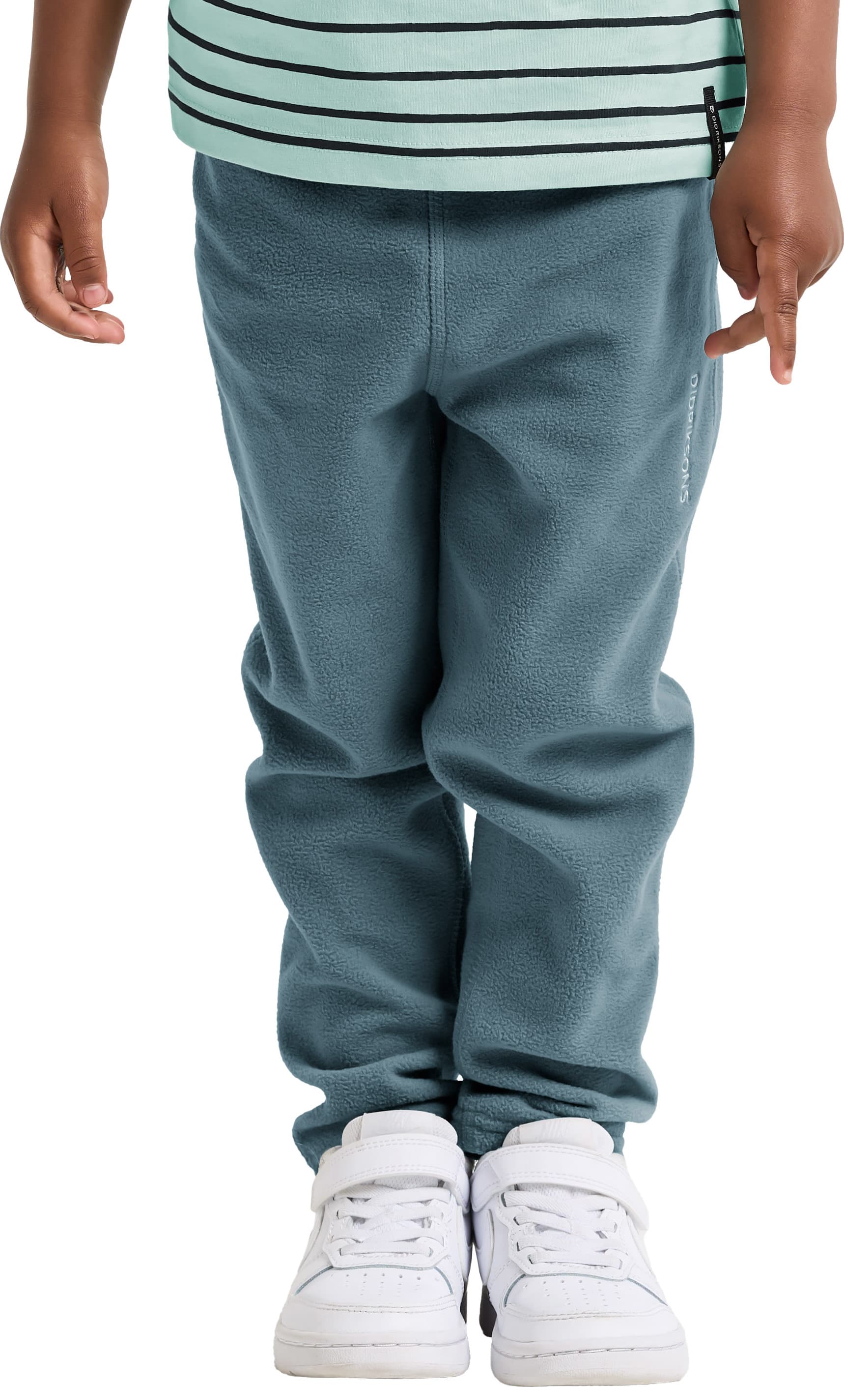 Didriksons Didriksons Kids' Monte Pants 9 Factory Blue