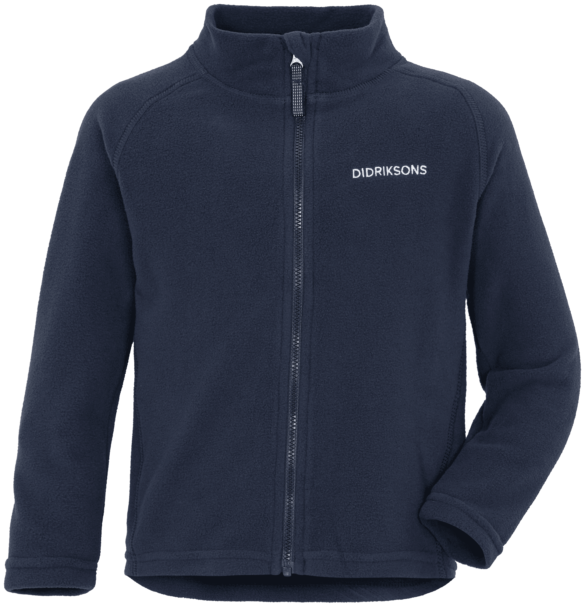 Didriksons Didriksons Kids' Monte Full Zip 10 Navy