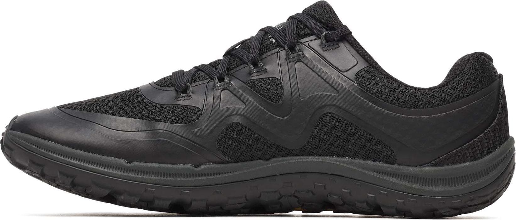 Merrell Merrell Men's Trail Glove 8  Black