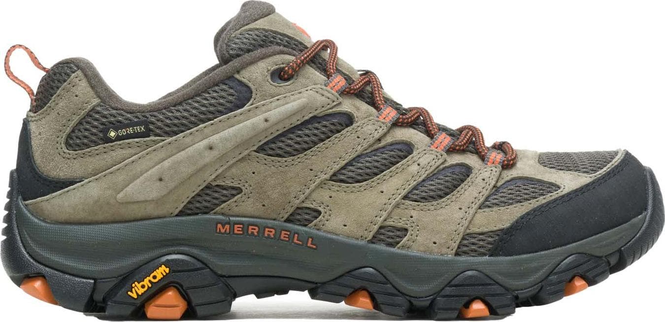 Merrell Merrell Men's Moab 3 GORE-TEX Wide Olive