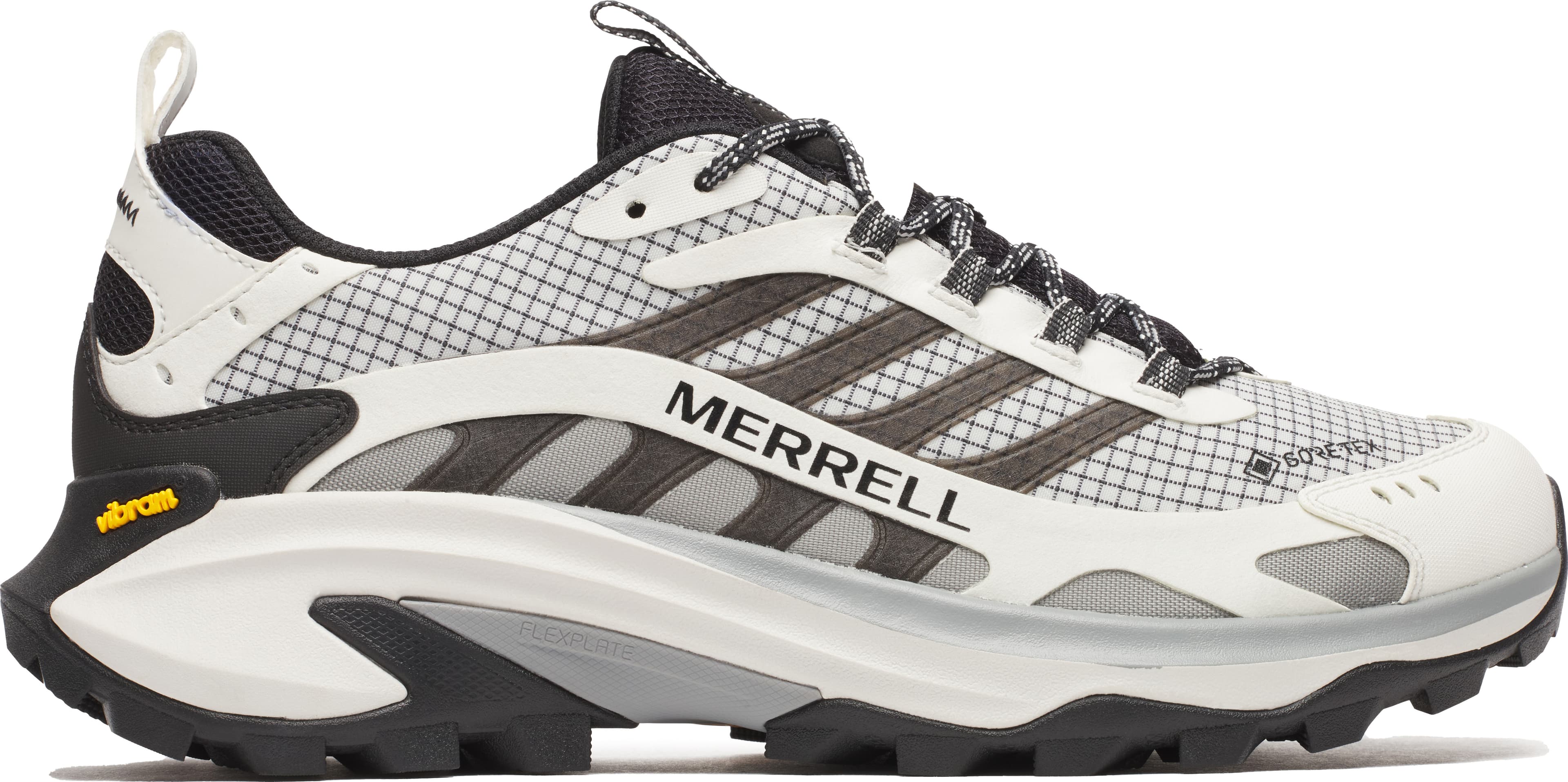 Merrell Merrell Men's Moab Speed 2 GORE-TEX Ash/Black