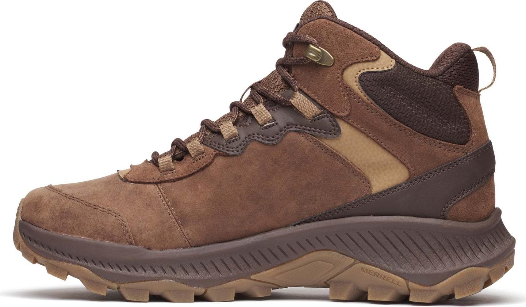 Merrell Merrell Speed Strike 2 Mid Ltr Wp Brown
