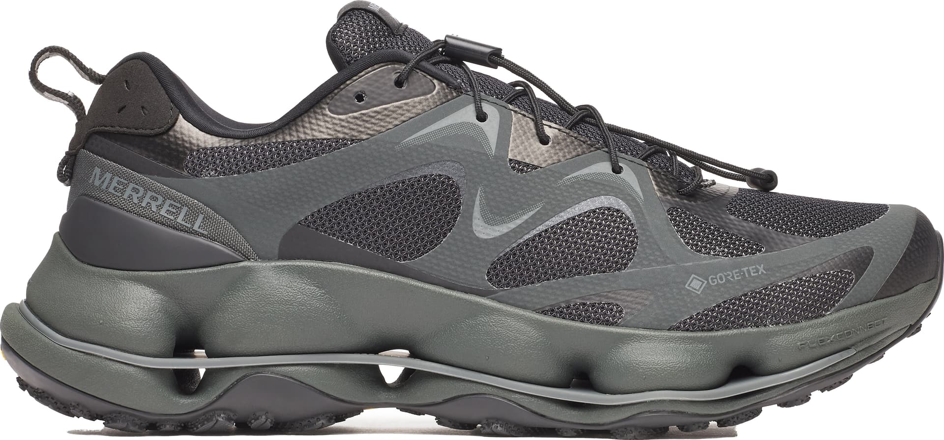 Merrell Merrell Men's SpeedARC Matis GORE-TEX Black