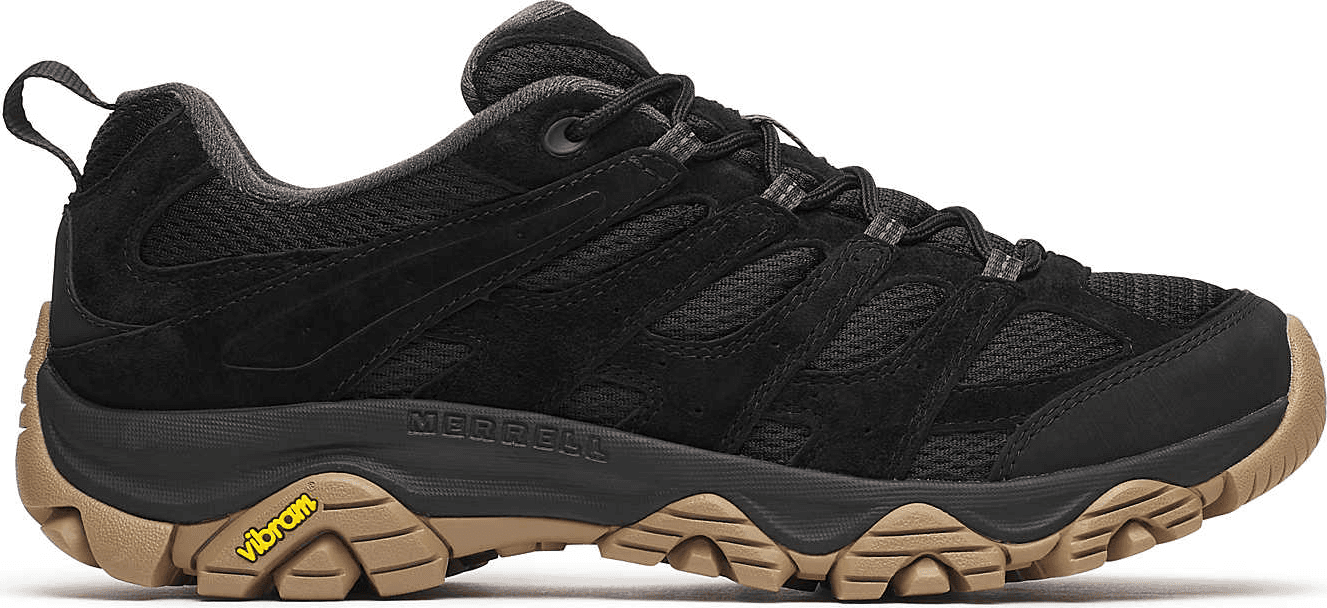 Merrell Merrell Men's Moab 3 Ready Zip Black