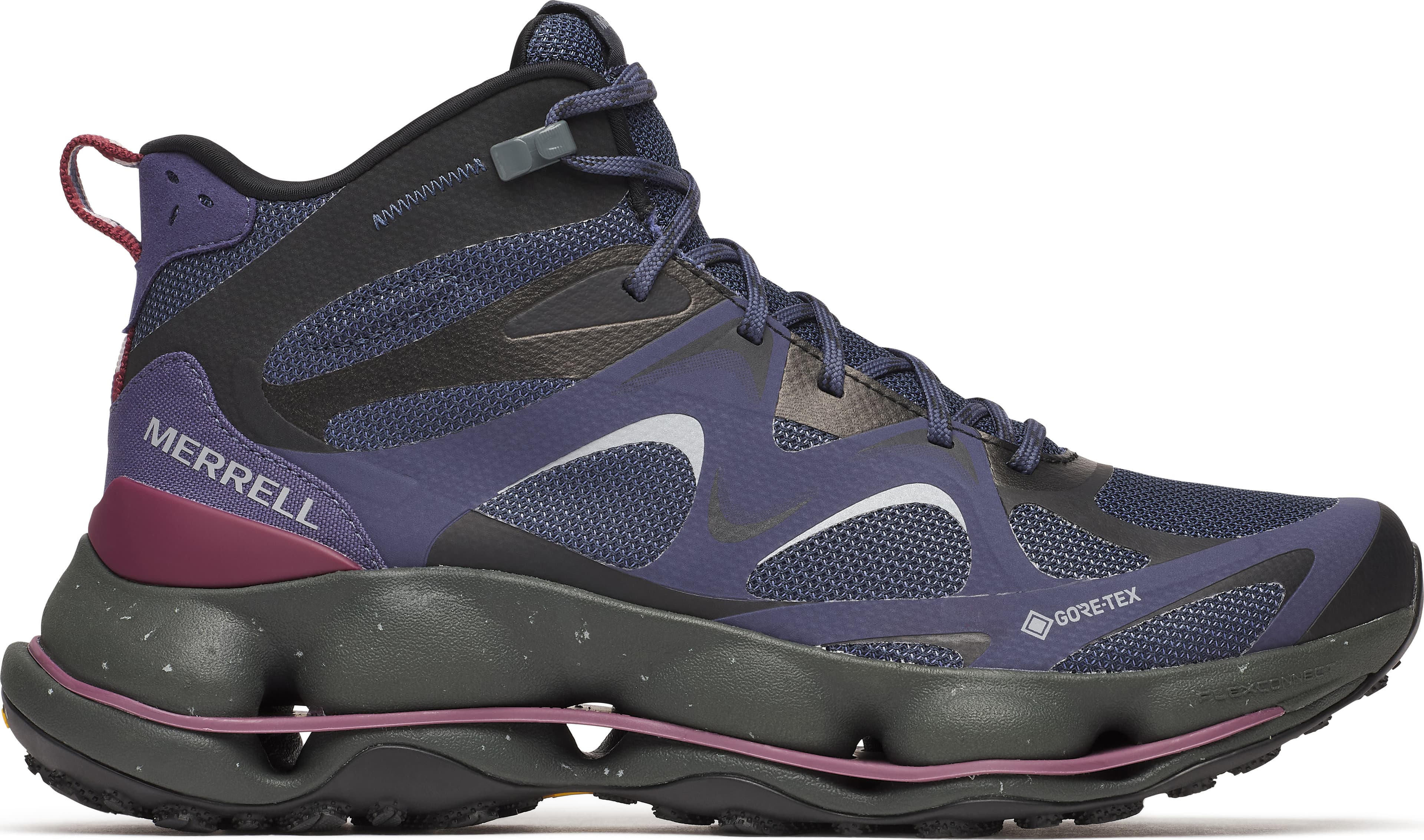 Merrell Merrell Men's Speedarc Matis Mid GORE-TEX Navy Night
